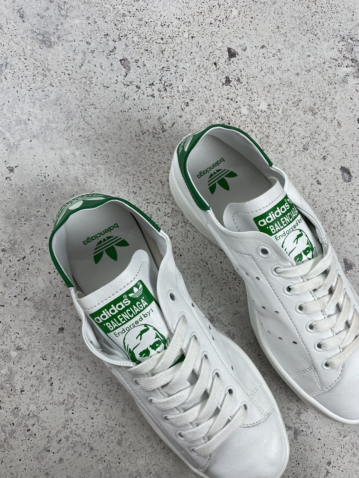 adidas gazelle silver green womens Balenciaga x adidas Stan Smith Worn-Out Black  SNEAKER STORE CO