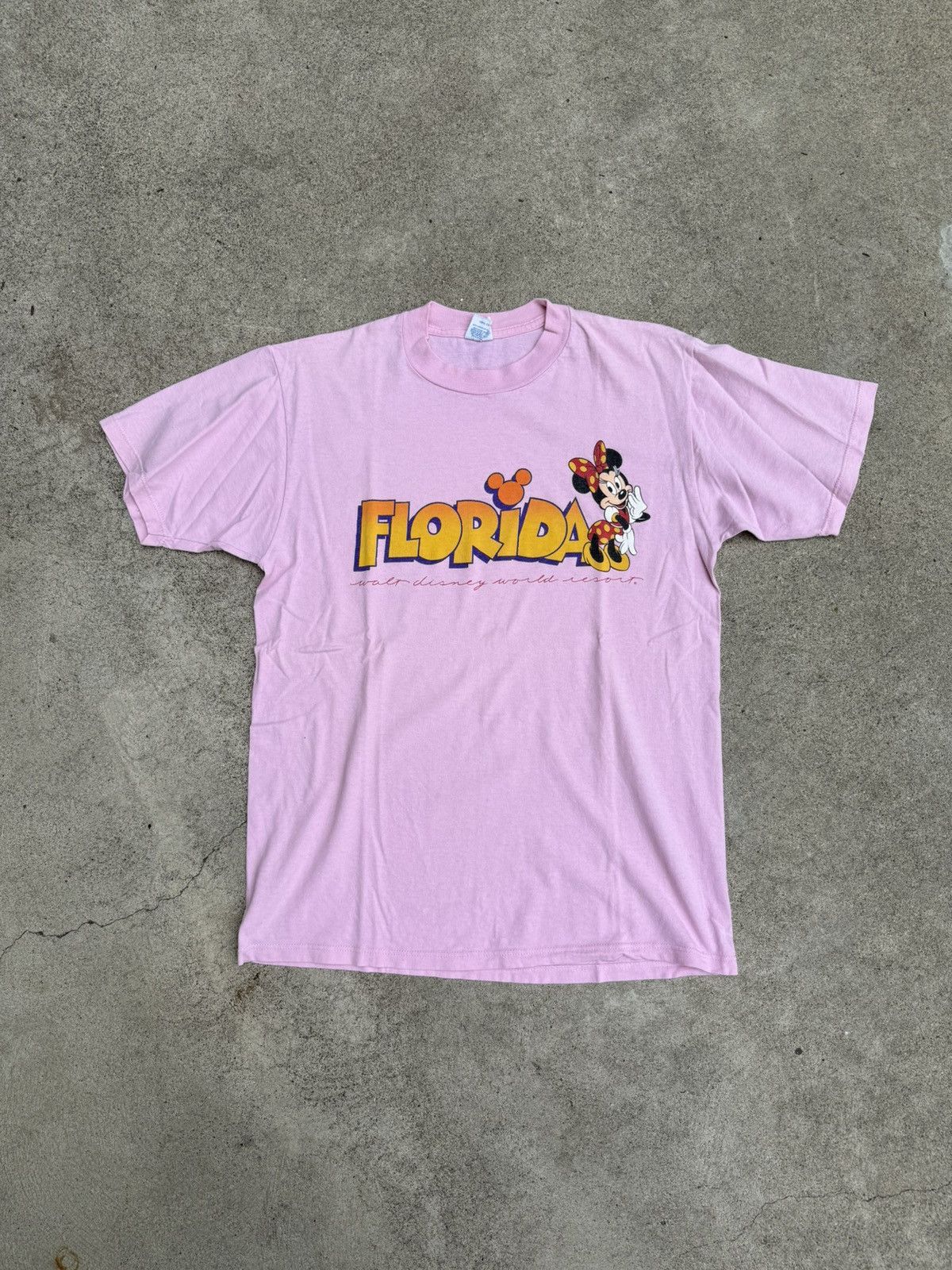 Vintage Minnie Shirt Size US M / EU 48-50 / 2 - 1 Thumbnail