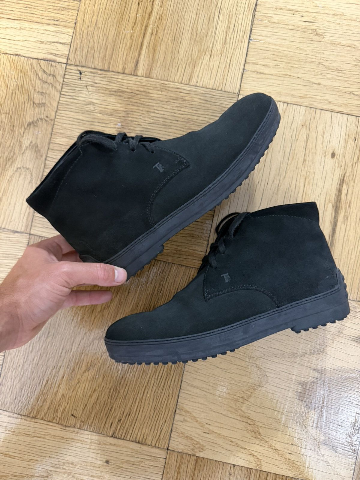 Tod's Tods Sneakers Size US 7 / EU 40 - 1 Thumbnail