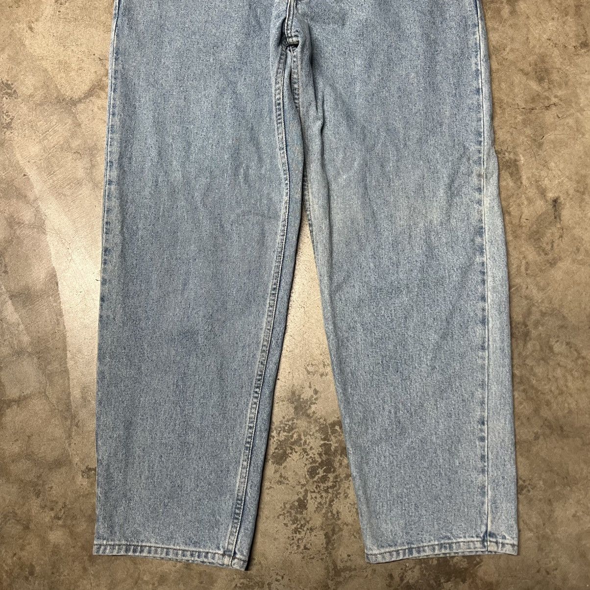 Anchor Blue × JNCO × Southpole Vintage 2000’s Anchor Blue BAGGY Denim Jeans Size US 36 / EU 52 - 6 Thumbnail