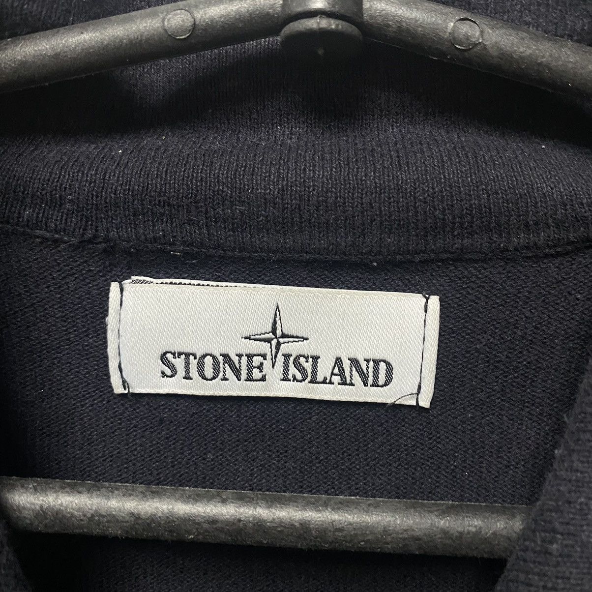 Stone Island Vintage Stone Island Full Zip Hoodie Size US S / EU 44-46 / 1 - 5 Thumbnail
