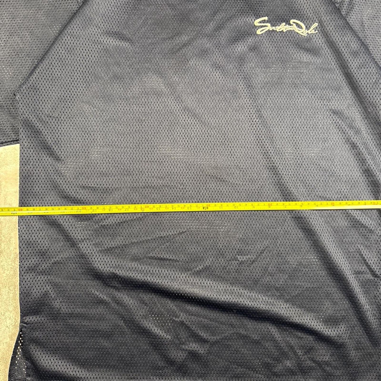 Southpole Y2K Black Mesh Southpole Jersey – Size Large Size US L / EU 52-54 / 3 - 3 Thumbnail