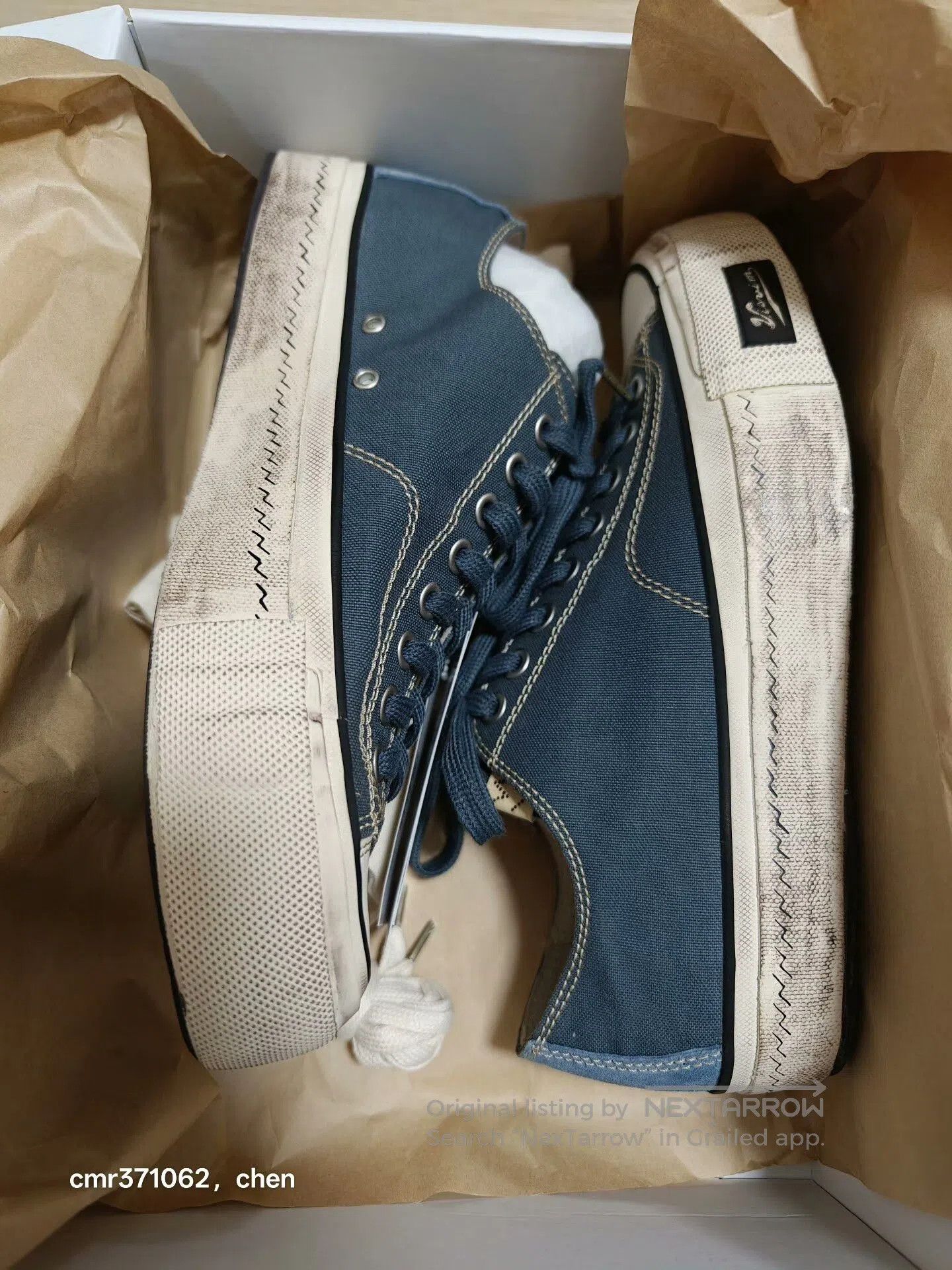 Visvim visvim 26ss Skagway LO G.PATTEN. Size US 8 / EU 41 - 4 Thumbnail