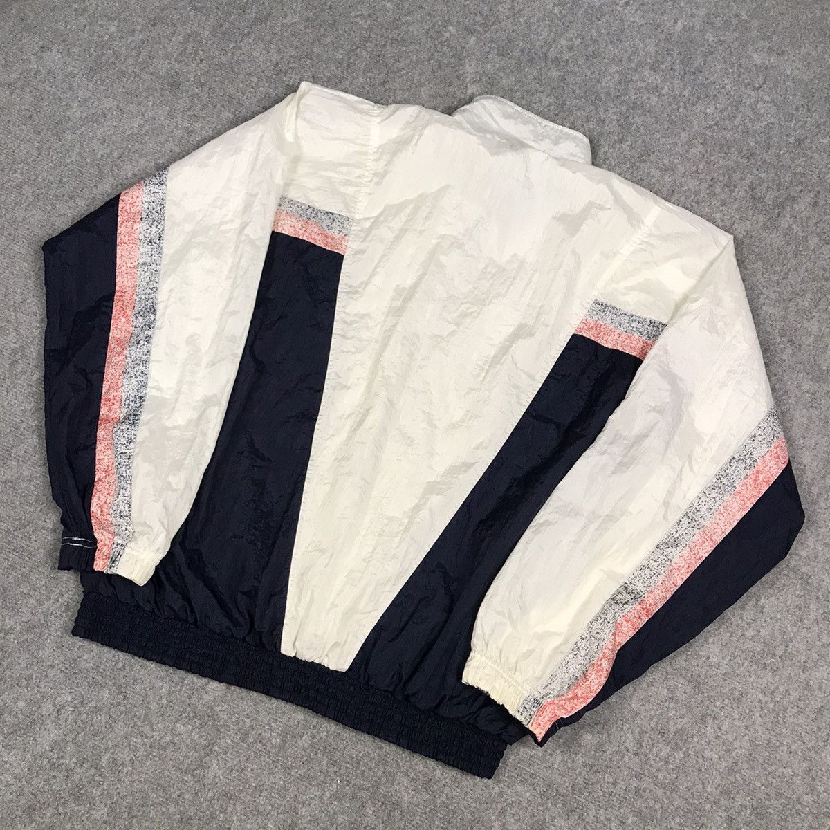 Japanese Brand × Sergio Tacchini Sergio tacchini light jacket sport Jacket Size US M / EU 48-50 / 2 - 6 Thumbnail
