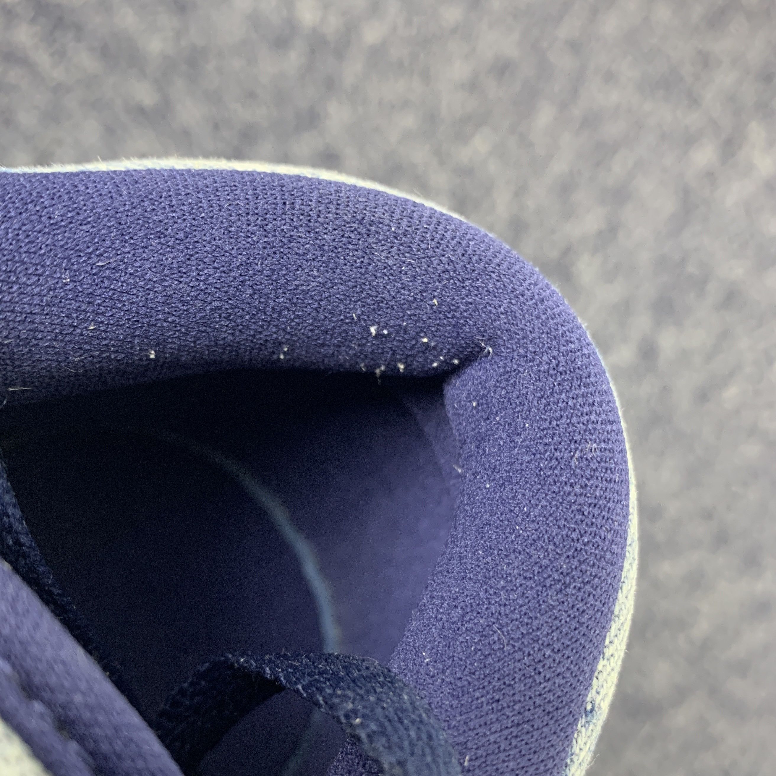 Jordan 1 Low SE Washed Denim CZ8455-100