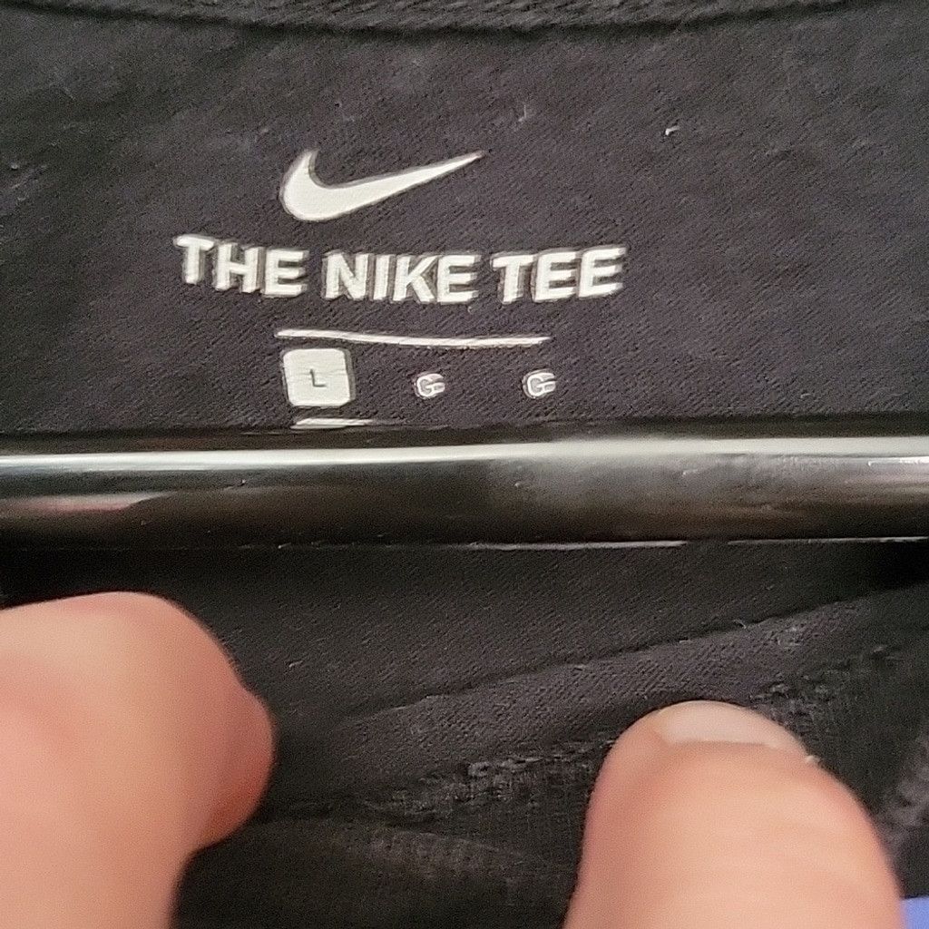 Nike Boys Nike t-shirt size large Size US L / EU 52-54 / 3 - 2 Thumbnail