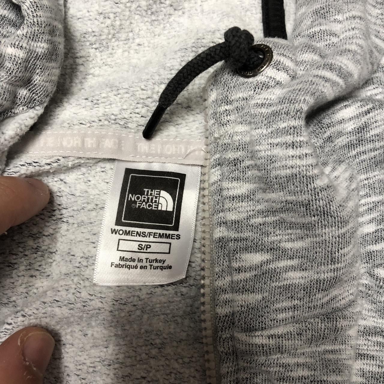 The North Face Grey The North Face hoodie #hoodie Size US S / EU 44-46 / 1 - 3 Thumbnail