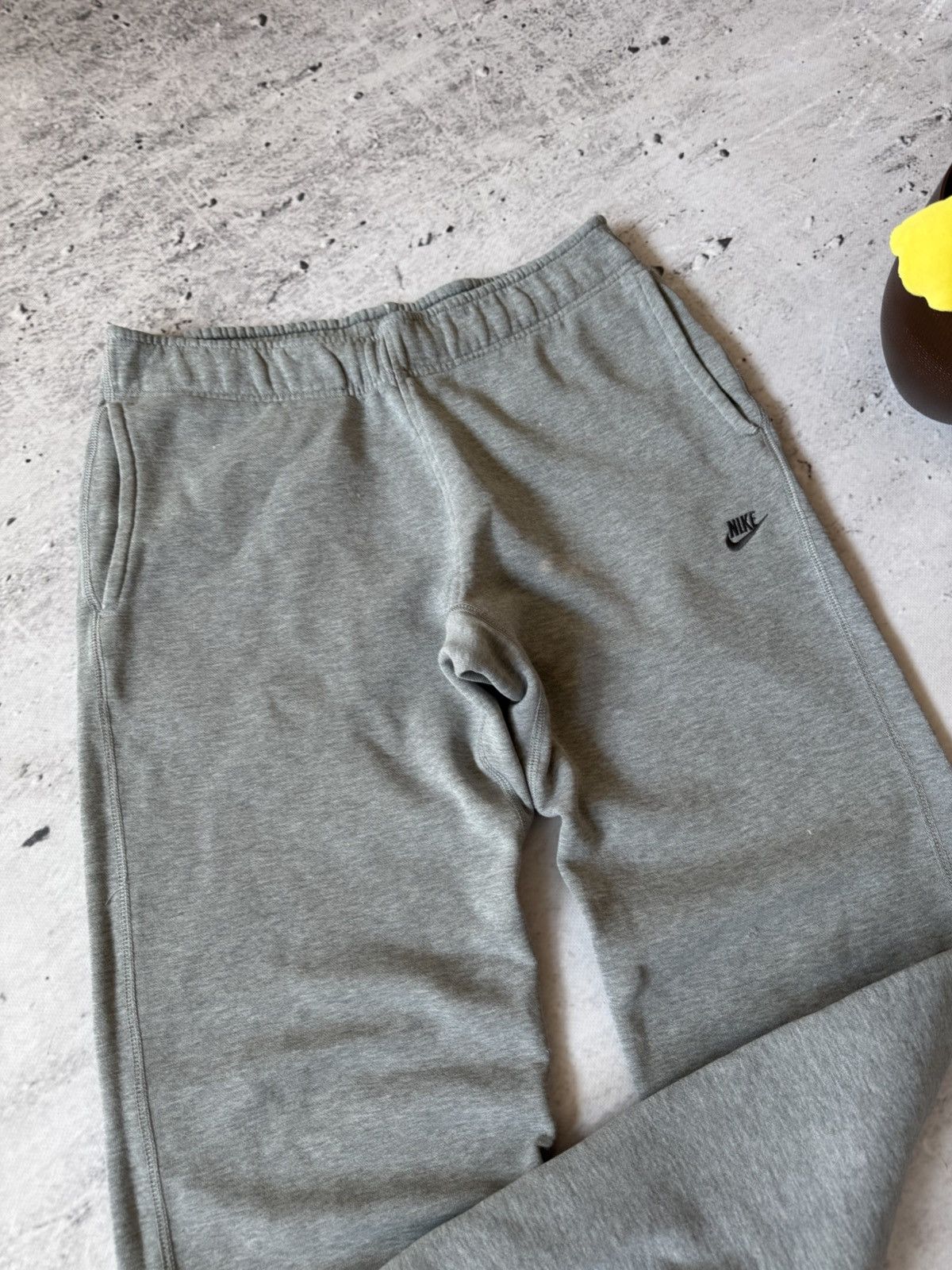 Nike × Vintage NIKE VINTAGE Y2K OVERSIZE BAGGY FIT PANTS SWEATPANTS Size US 32 / EU 48 - 4 Thumbnail