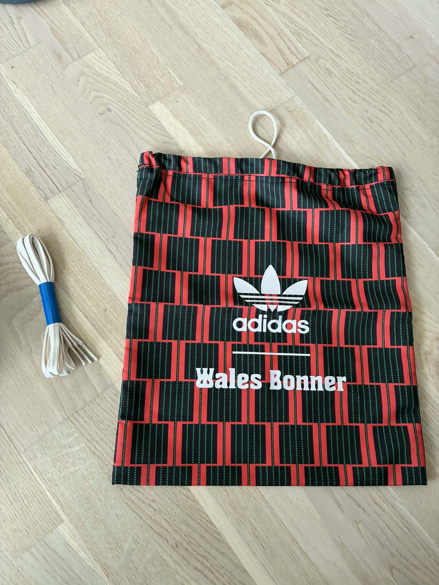 Adidas × Wales Bonner Wales Bonner SL 72 knit Size US 12 / EU 45 - 8 Thumbnail