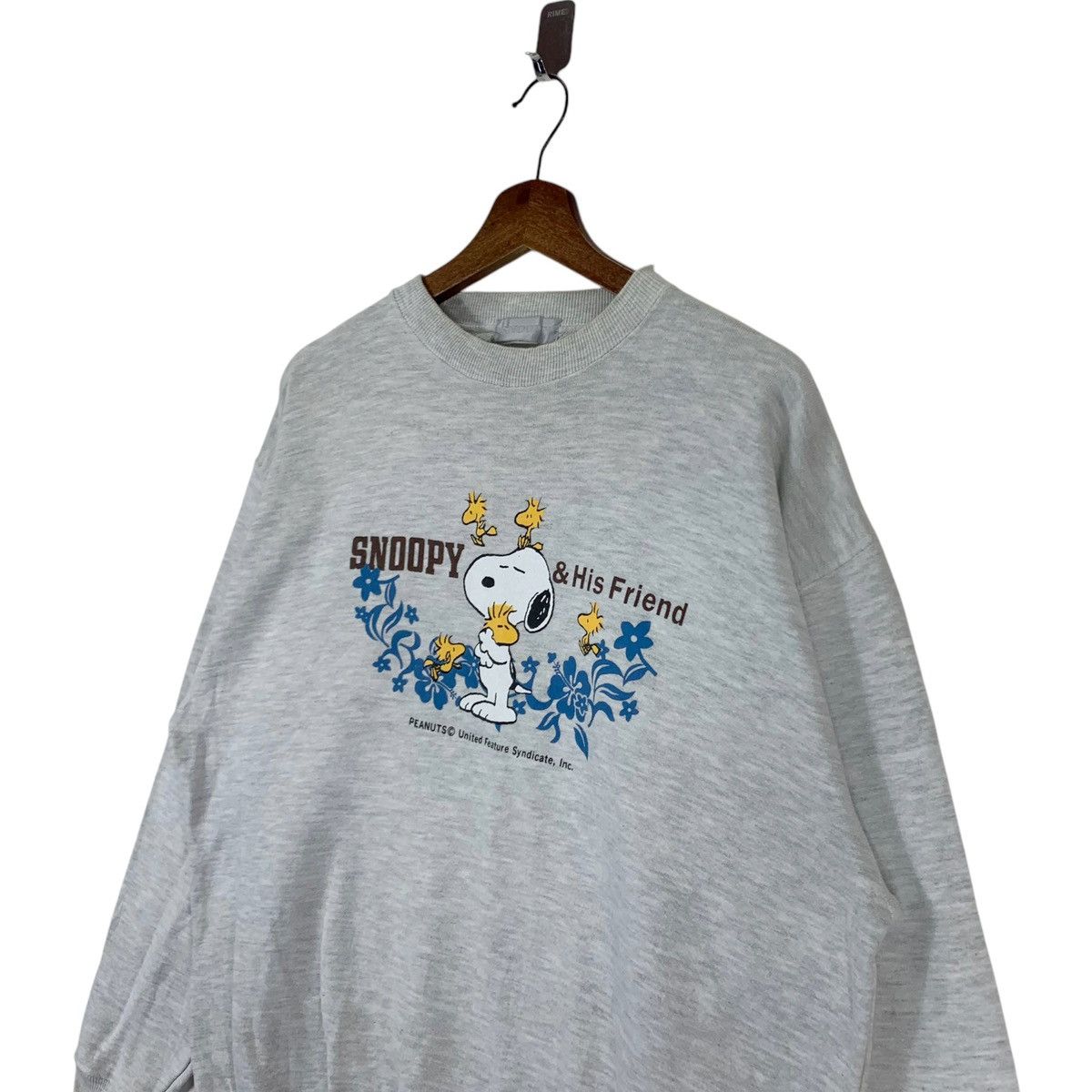 Cartoon Network × Vintage VINTAGE SNOOPY CARTOON MOVIE CREWNECK Size US M / EU 48-50 / 2 - 3 Thumbnail