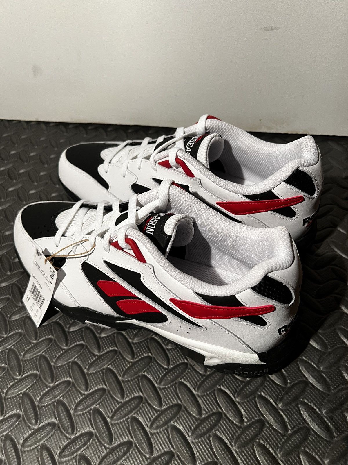 Reebok NEW Reebok Preseason 94 Low Red Size 12 Sneakers 2024 Size US 12 / EU 45 - 7 Thumbnail