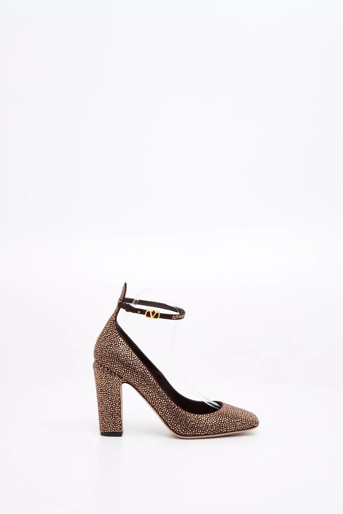 Valentino o1s1wg110426 Tan-Go Pumps in Brown Size US 6.5 / IT 36.5 - 1 Thumbnail
