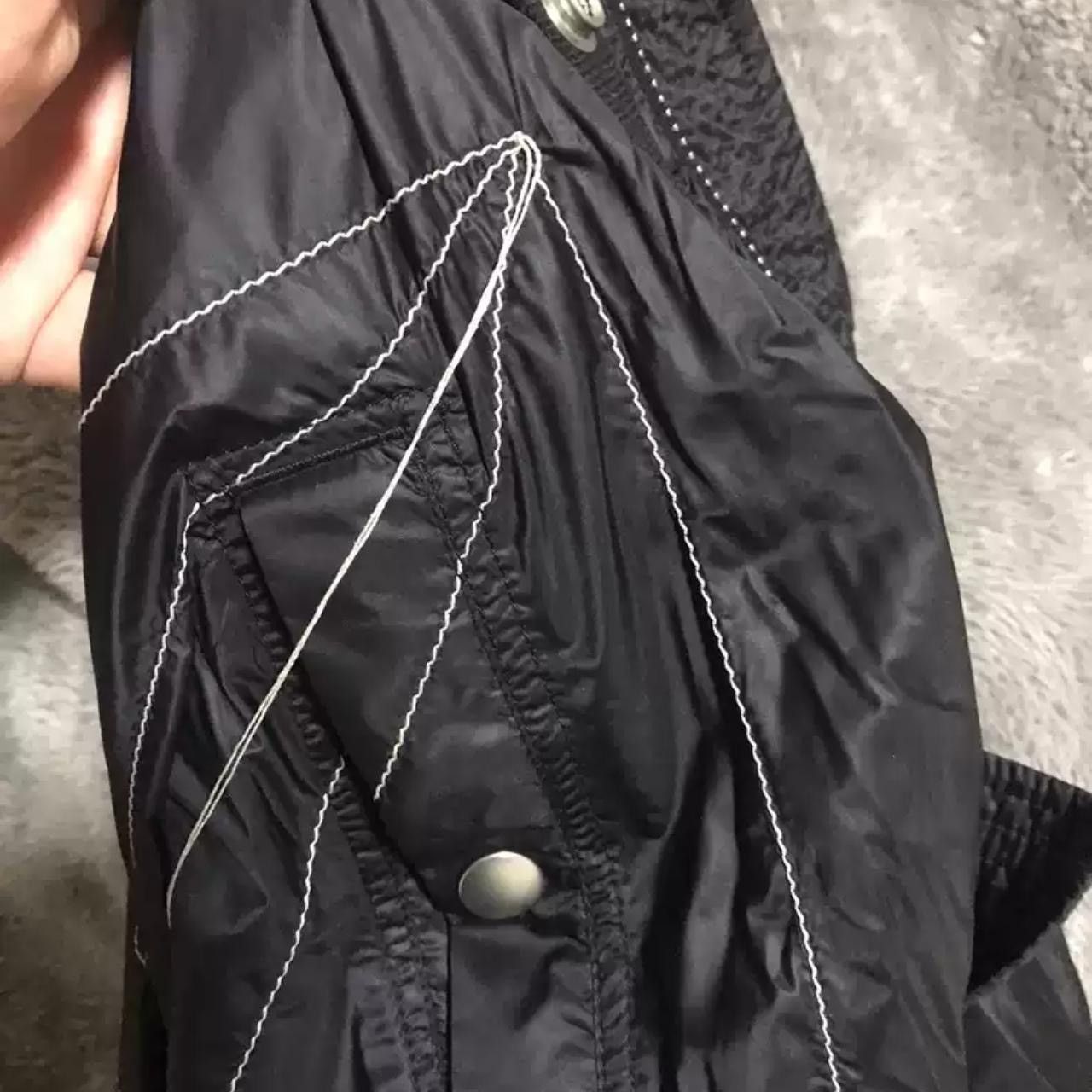 Rick Owens Rick Owens FLAG FLIGHT bombers jackets babel SS//19 Size US S / EU 44-46 / 1 - 4 Thumbnail