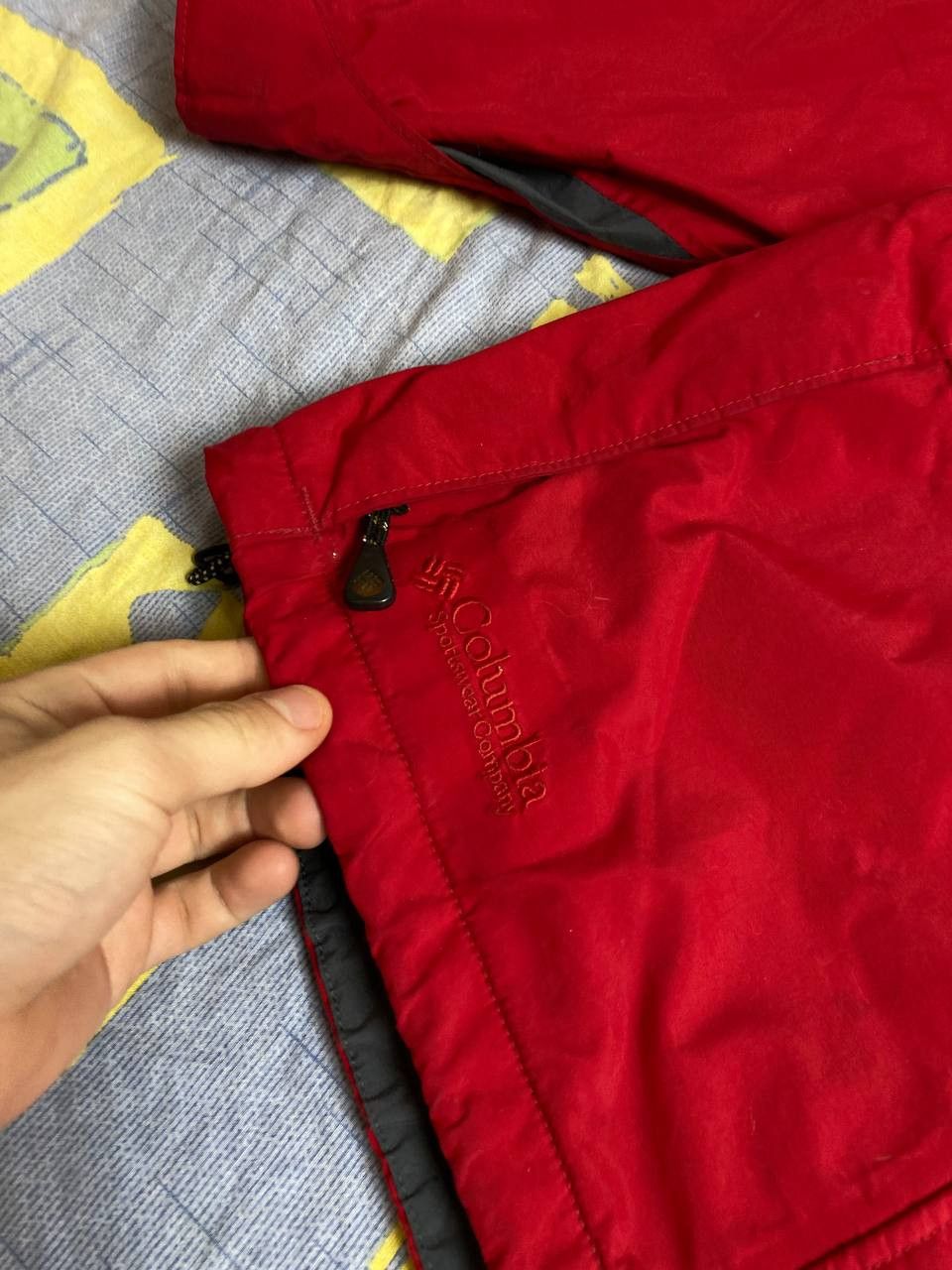 Columbia Jacket Columbia windbreaker jacket Size US M / EU 48-50 / 2 - 3 Thumbnail