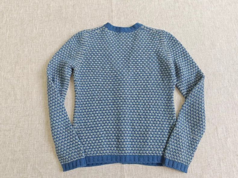 Loro Piana LORO PIANA size38 Small cashmere sweater Size S / US 4 / IT 40 - 6 Thumbnail