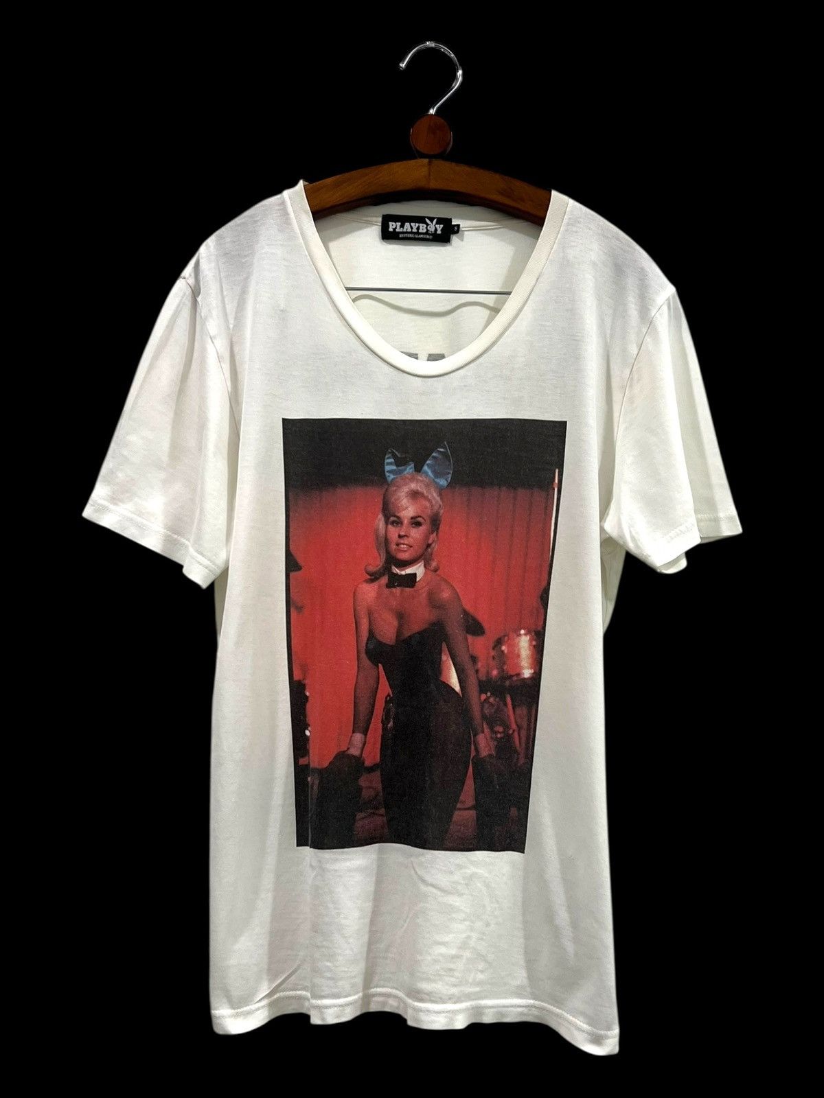 Hysteric Glamour × Playboy HYSTERIC GLAMOUR X PLAYBOY JAPANESE BRAND SHIRT Size US S / EU 44-46 / 1 - 1 Thumbnail