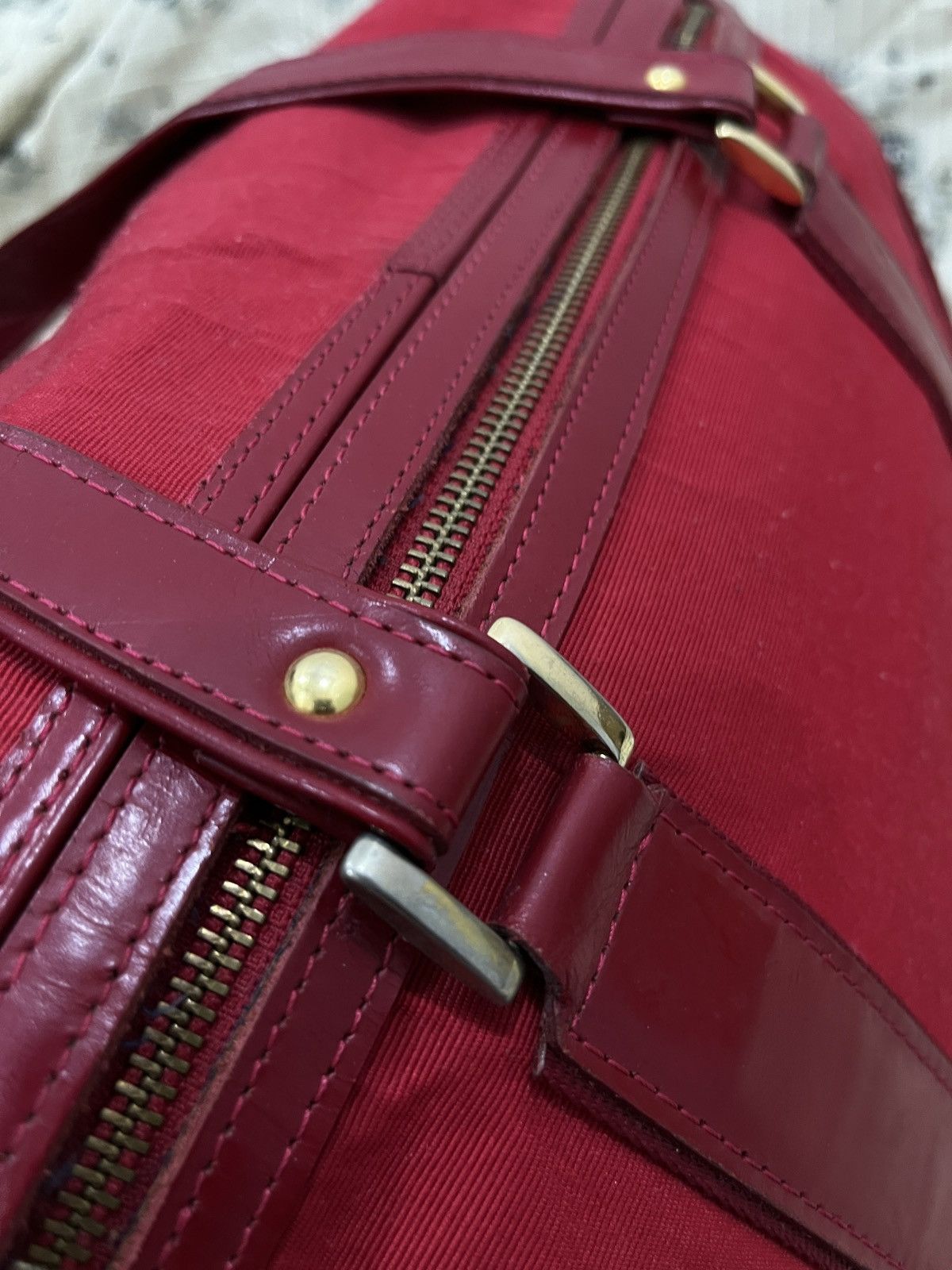 Designer × Moschino 🔥🔥🔥STEALS MOSCHINO TRAVEL BAG Size ONE SIZE - 7 Thumbnail