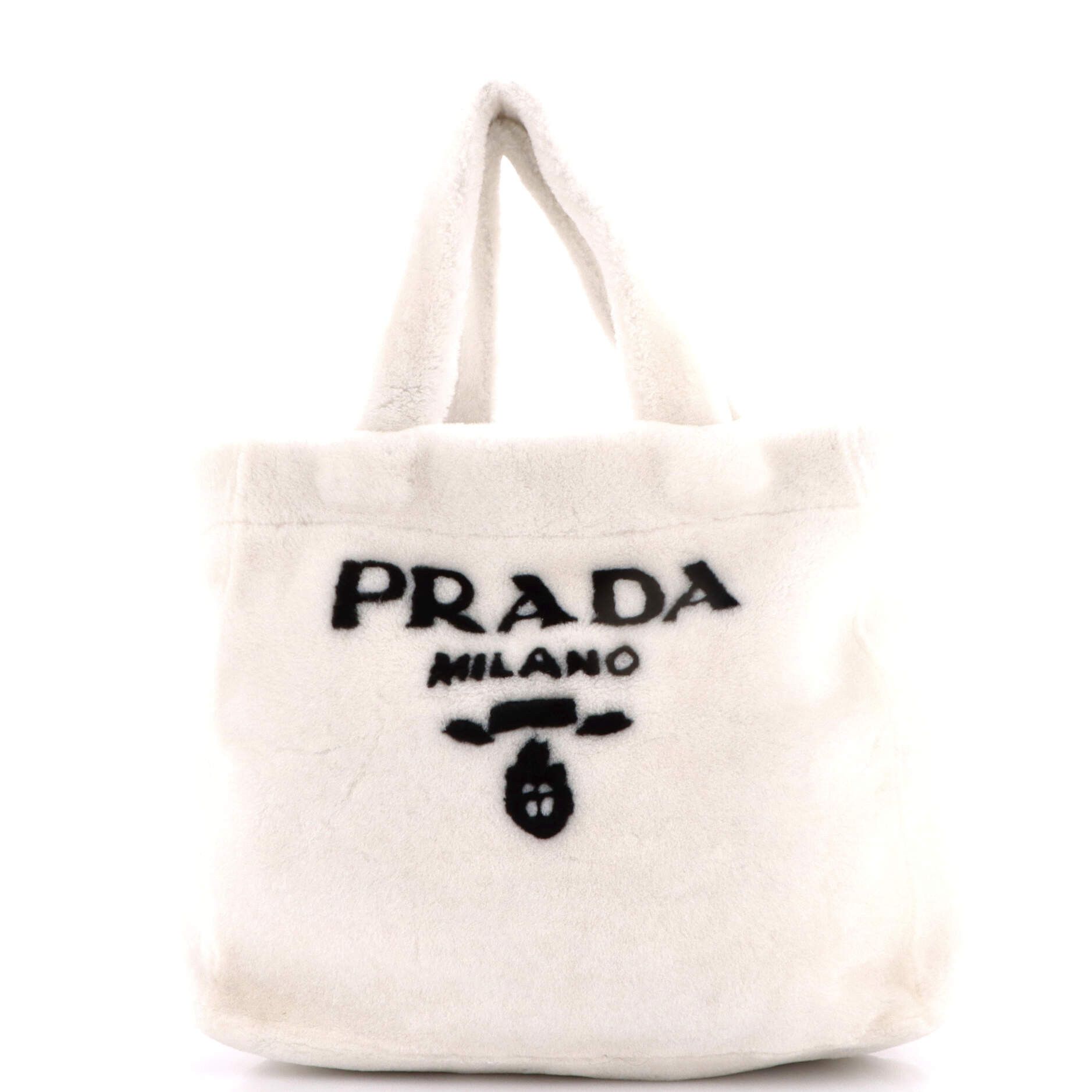 Prada Logo Tote Size ONE SIZE - 1 Thumbnail