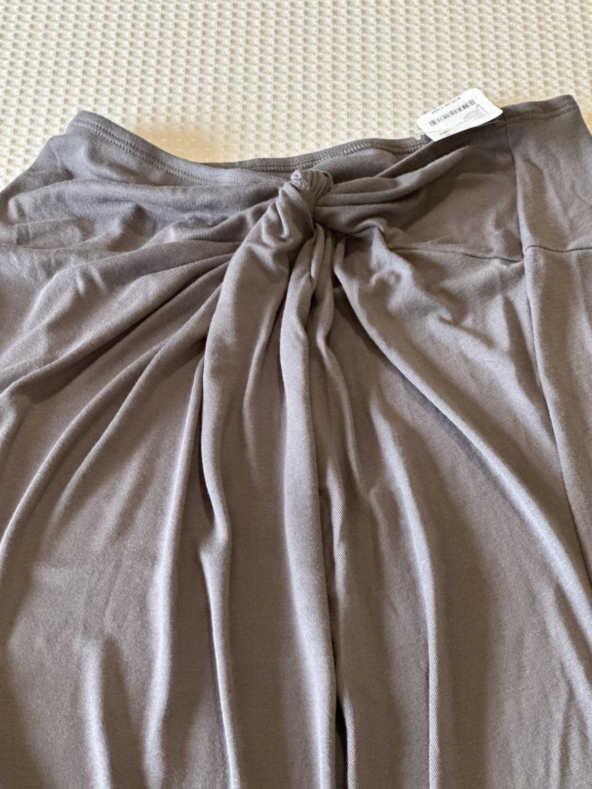 Free People Free People Maxi Skirt Grey Size 28" / US 6 / IT 42 - 3 Thumbnail