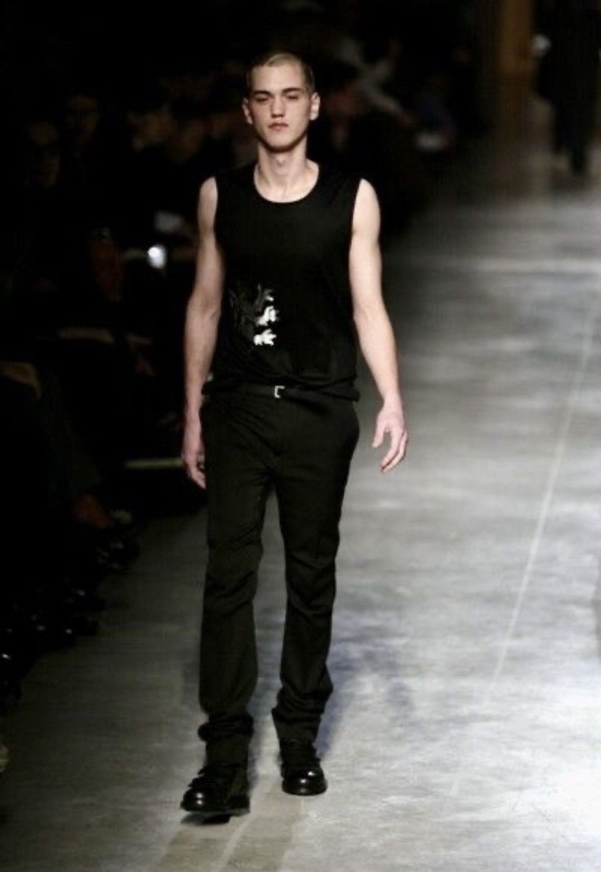 Dior × Hedi Slimane Dior Homme by Hedi Slimane ss06