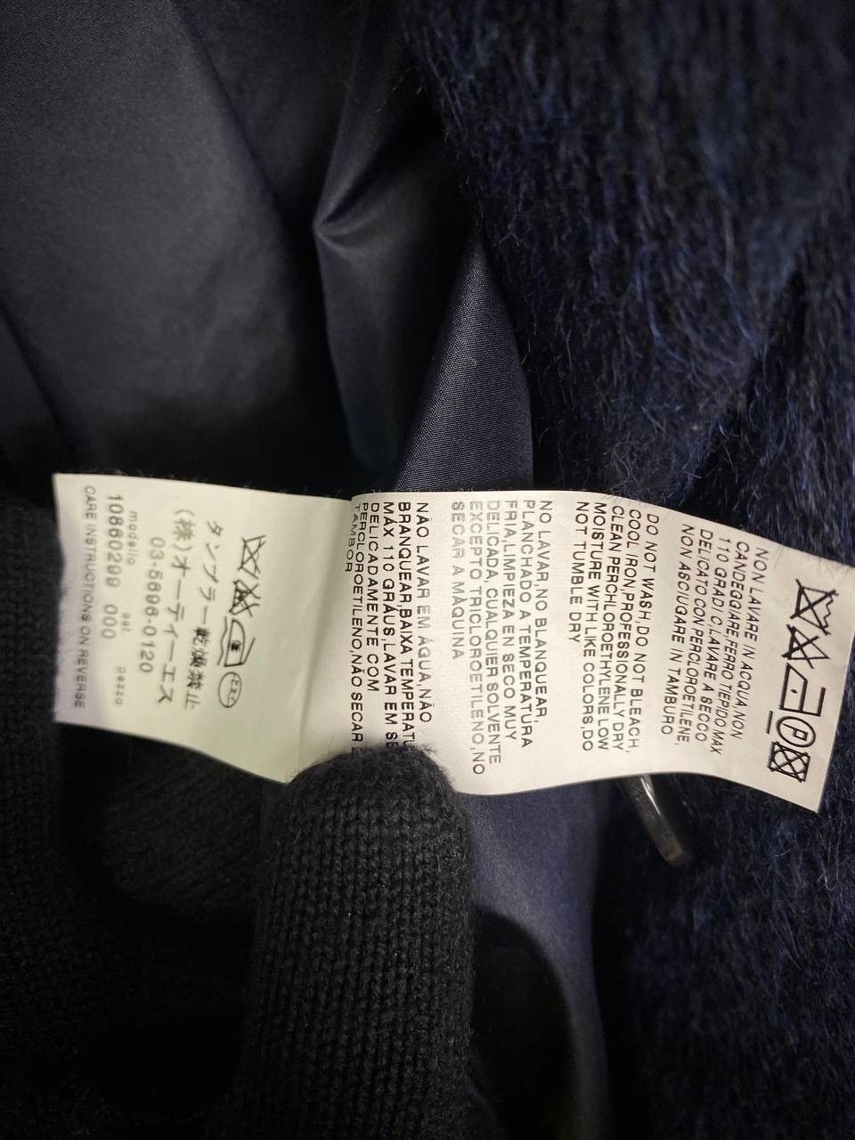 Max Mara Max Mara alpaca coat Size XS / US 0-2 / IT 36-38 - 6 Thumbnail