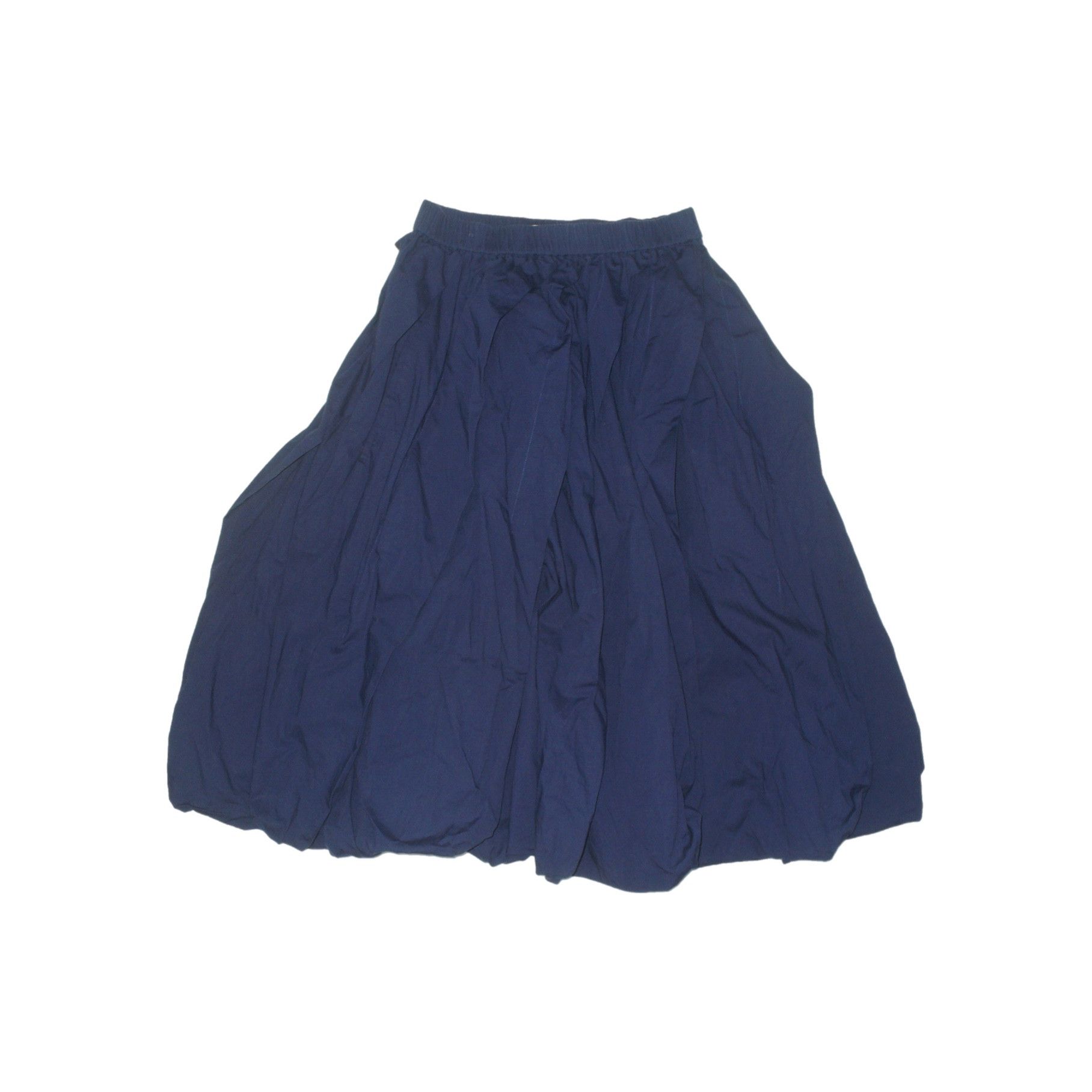 Marni × Uniqlo Marni x Uniqlo blue balloon skirt Size S / US 4 / IT 40 - 5 Thumbnail