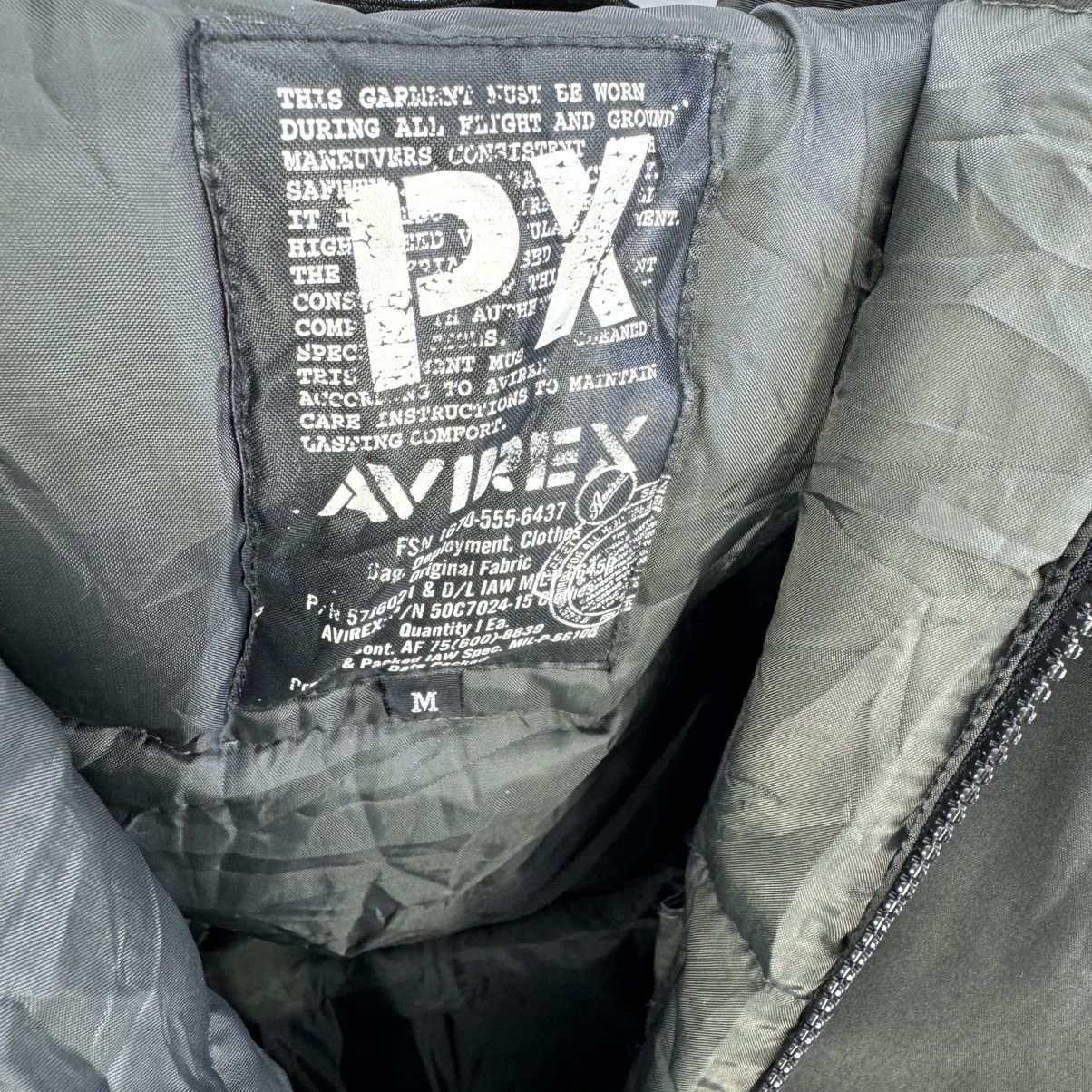 Avirex Avirex PX Tactical Black Utility Jacket Size US L / EU 52-54 / 3 - 10 Thumbnail