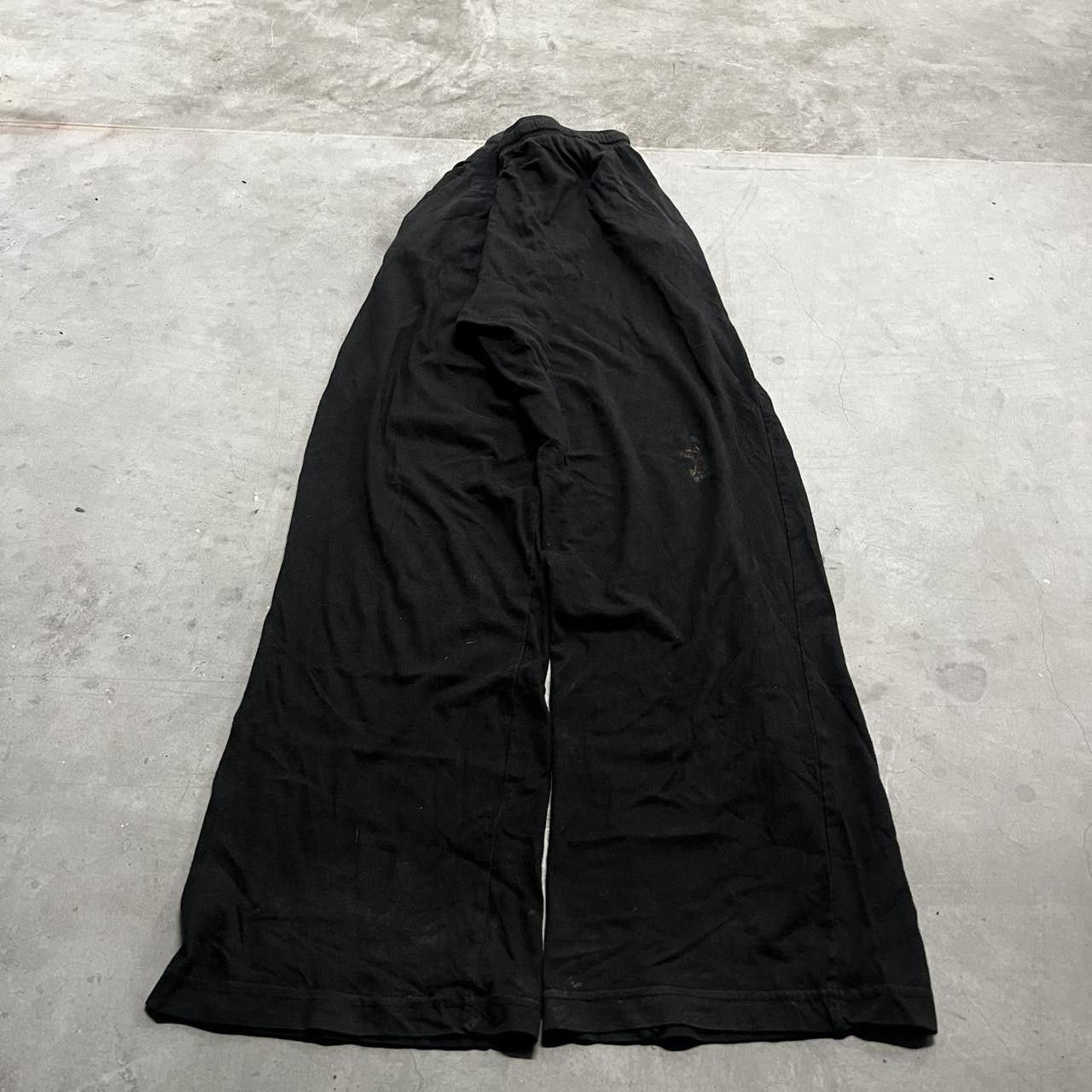 Marvel Comics × Vintage Vintage Y2K Baggy Fit Marvel Studios Punisher SweatPants! Size US 34 / EU 50 - 6 Thumbnail