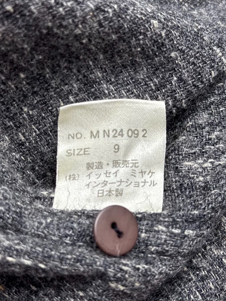 Other Issey Miyake size:9 Blended waist-cinching dress Size S / US 4 / IT 40 - 4 Thumbnail
