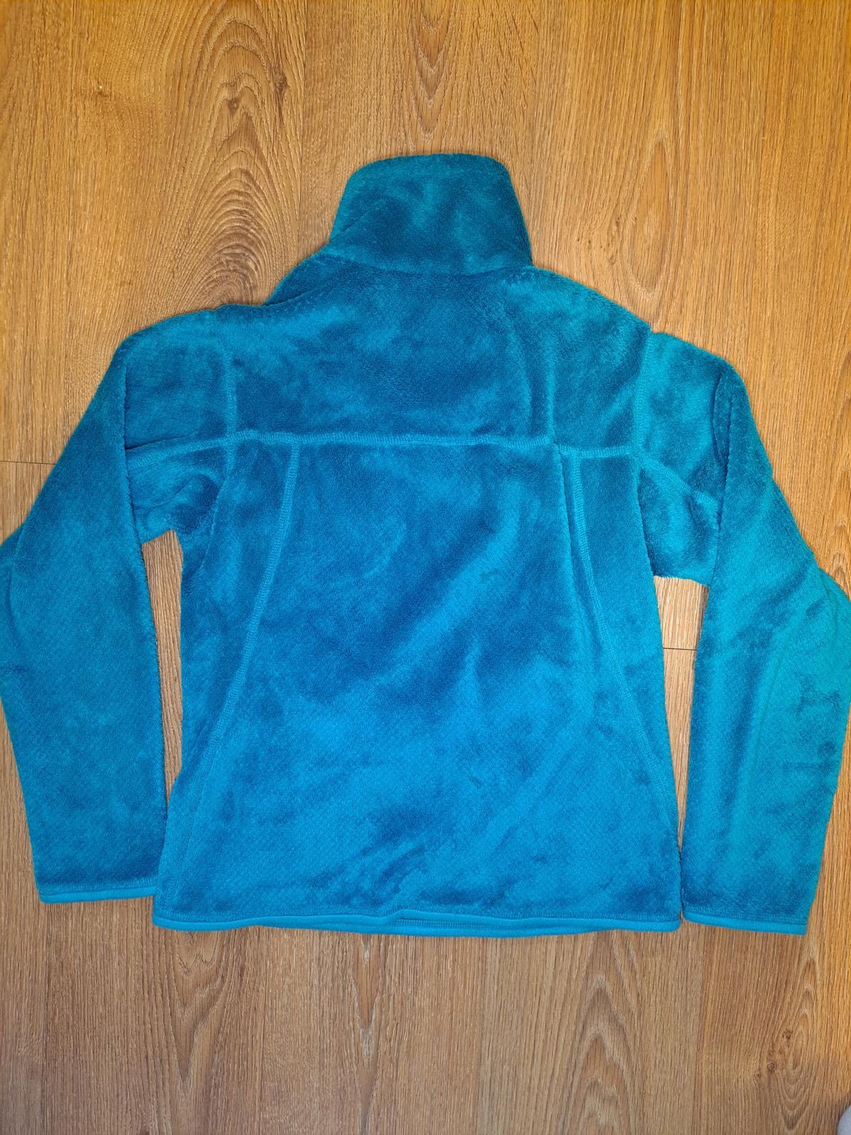 Patagonia Patagonia Snap T Pullover Jacket Womens XS Green Polartec Size XS / US 0-2 / IT 36-38 - 6 Thumbnail