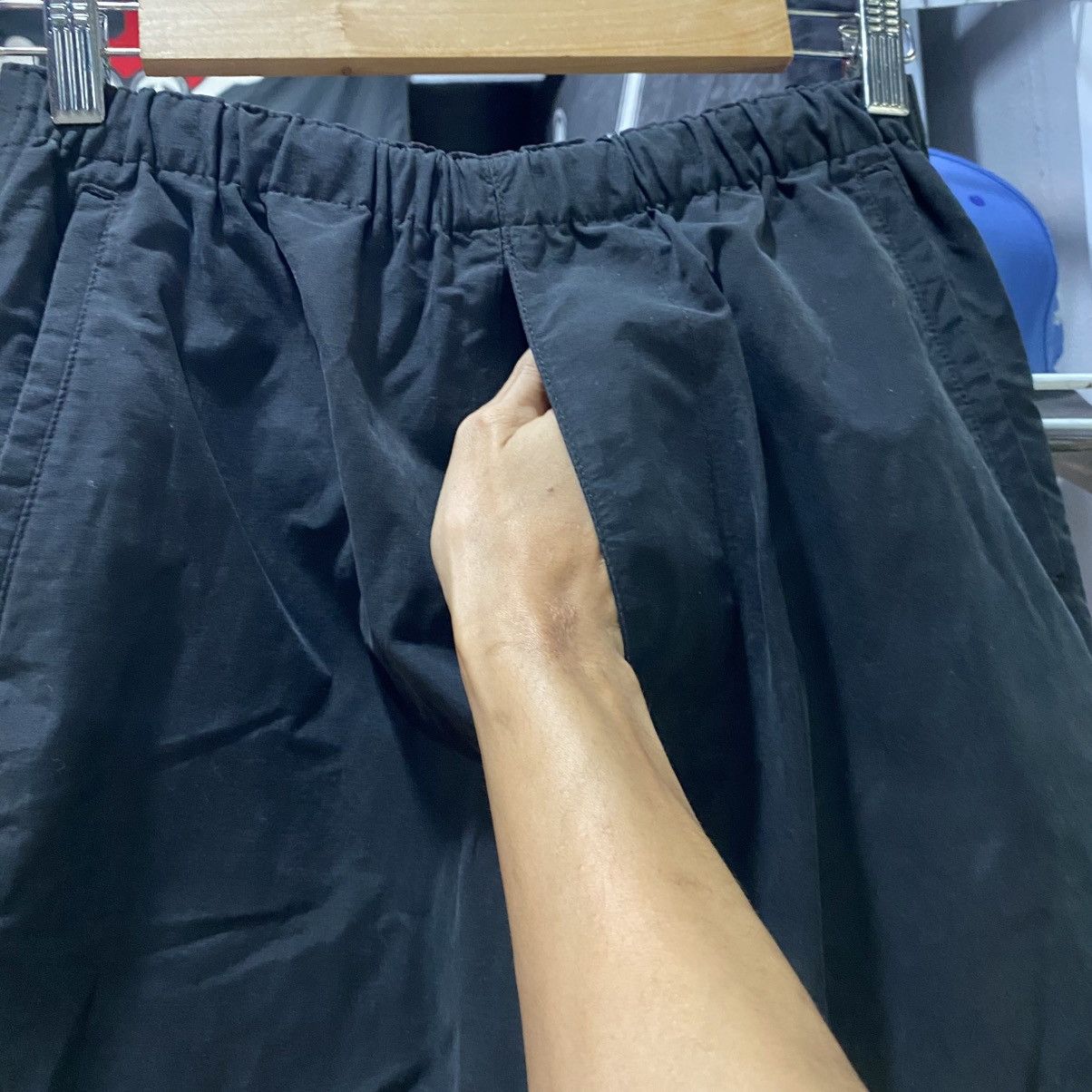 GOODENOUGH × Hiroshi Fujiwara Rare! GDEH Parachute Convertible Flight Pants Size US 30 / EU 46 - 10 Thumbnail