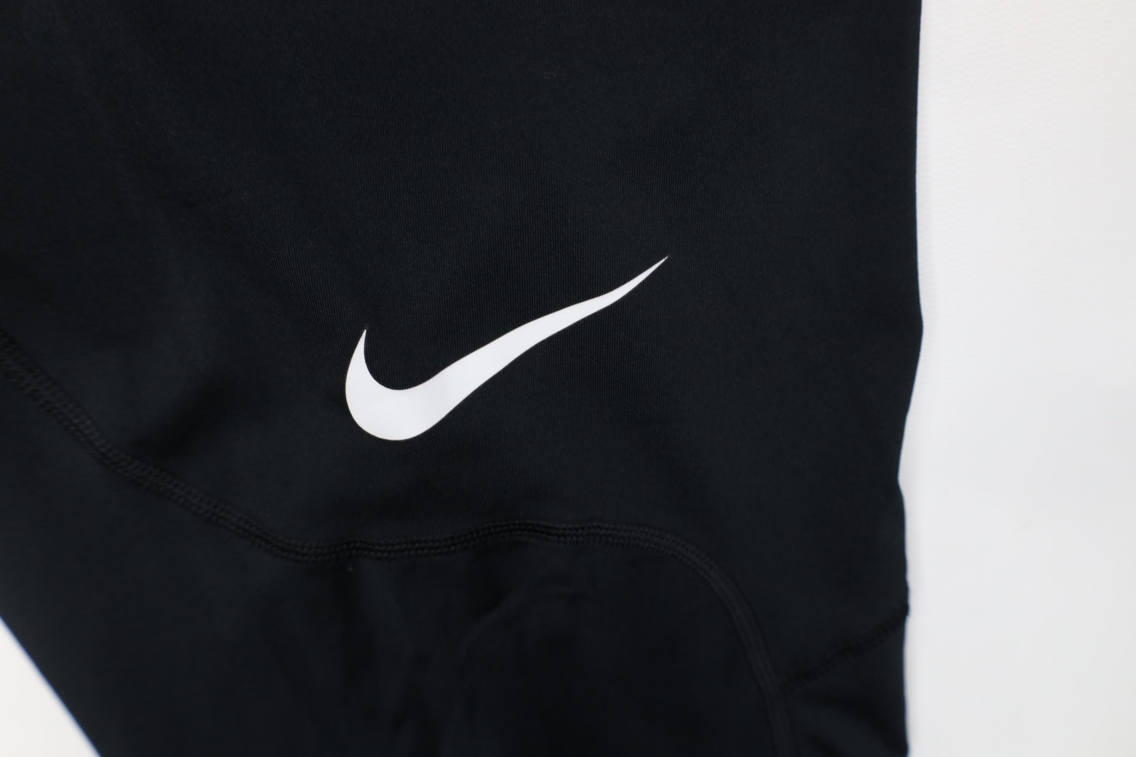 Nike Nike Pro Combat Running Jogging Gym 3/4 Training Tights Size US 40 / EU 56 - 5 Thumbnail