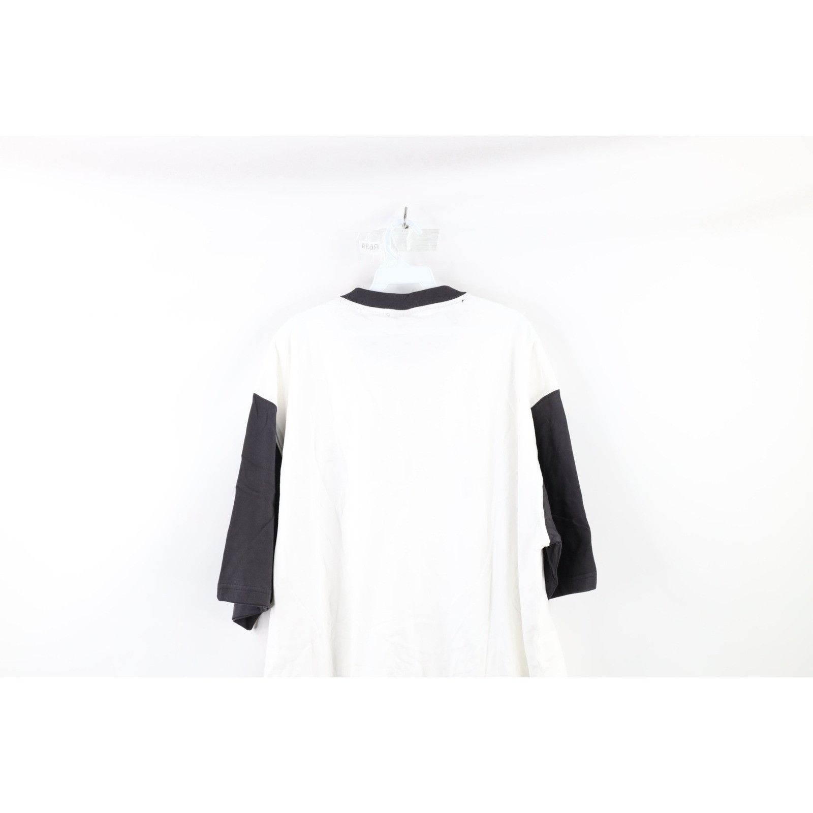 Marithe + Francois Girbaud × Vintage NOS Vintage 90s Marithe Francois Girbaud Baggy T-Shirt Size US XL / EU 56 / 4 - 7 Thumbnail