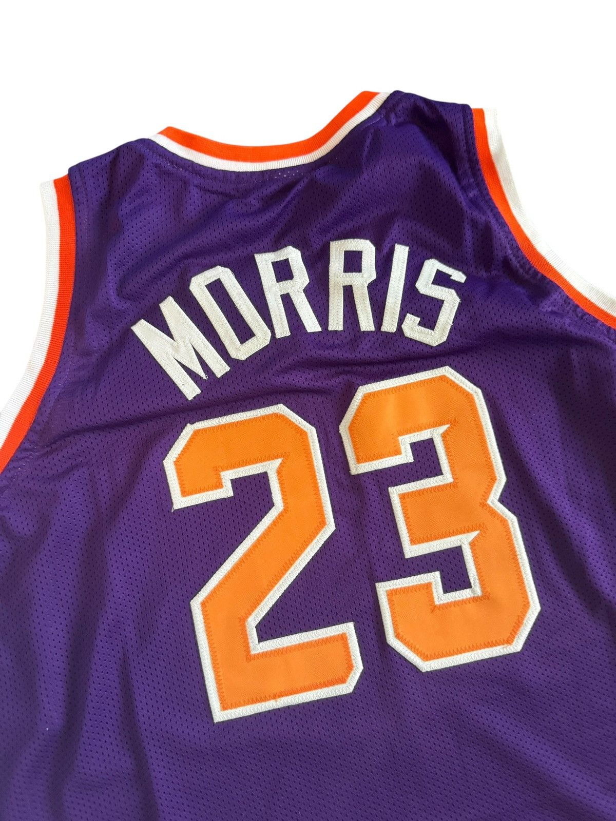 Other Monte Morris Phoenix Suns Unbranded Jersey Size XL Stitched Size US XL / EU 56 / 4 - 7 Thumbnail