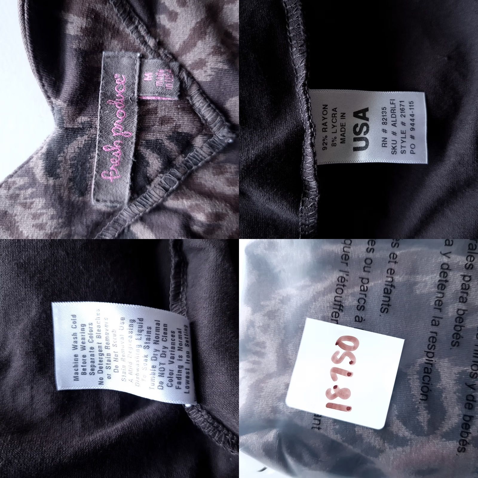 Pinko VINTAGE? No. Size M / US 6-8 / IT 42-44 - 10 Thumbnail