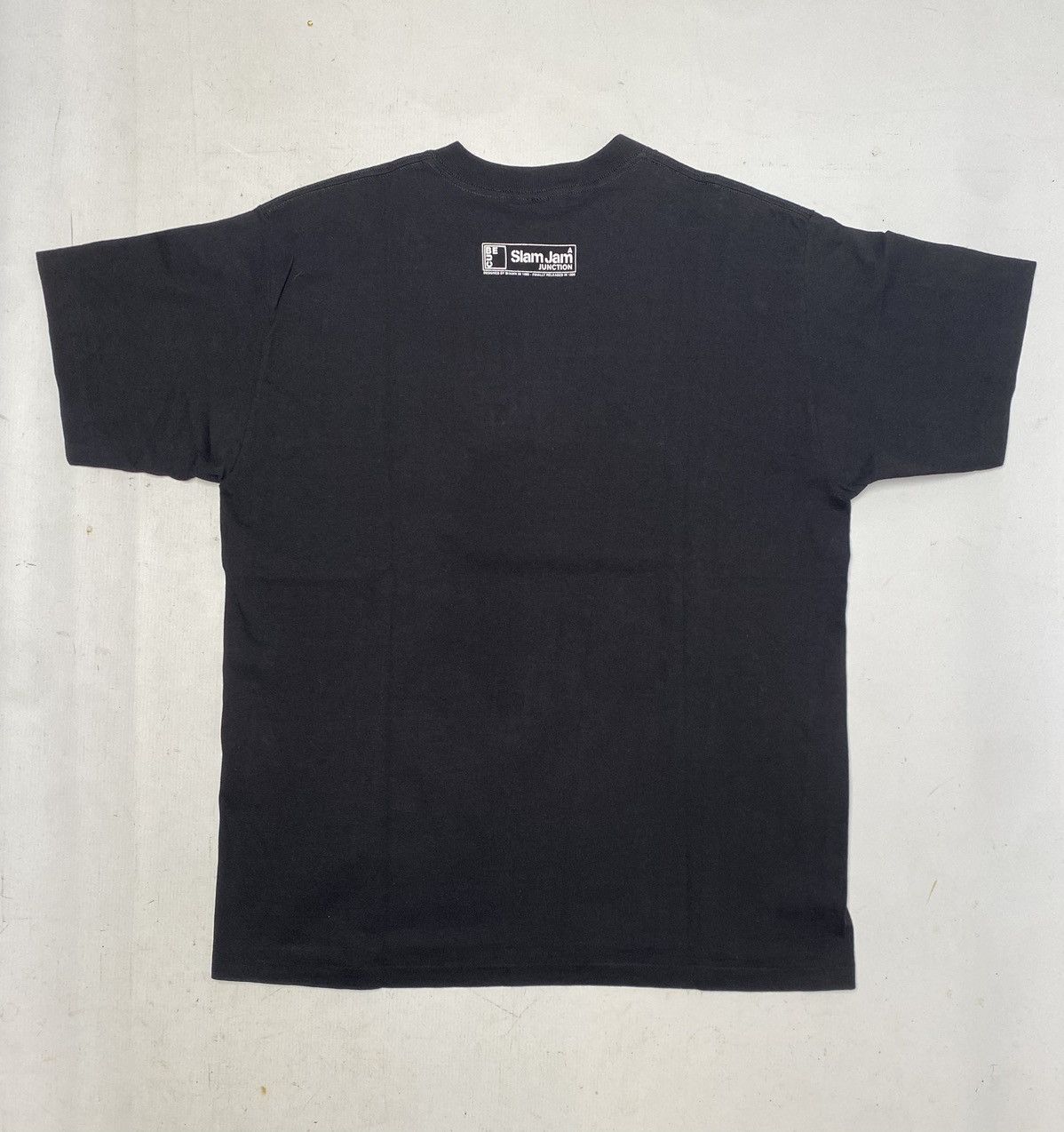 Stussy 👕 RARE Stüssy x Slam Jam x Cube T-shirt,worn a few times new Size US XL / EU 56 / 4 - 5 Thumbnail