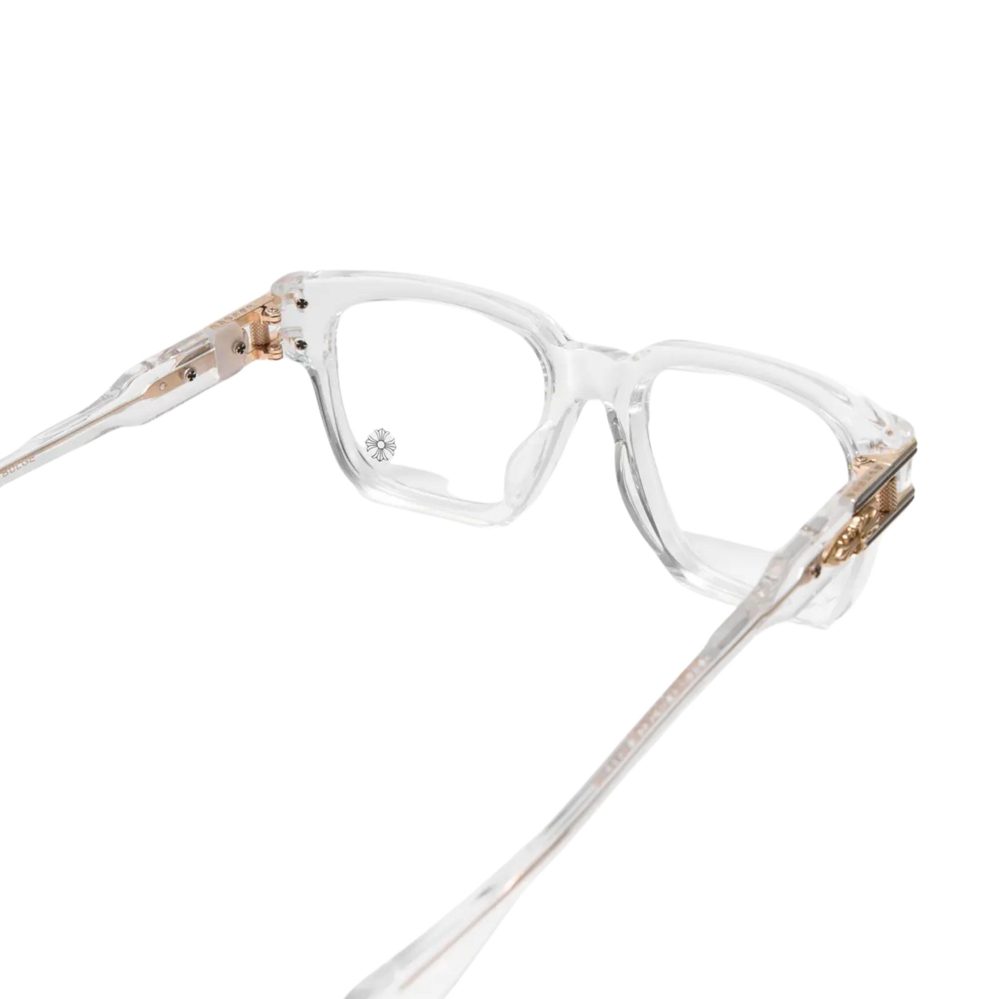 Chrome Hearts CHROME HEARTS BULGE CRYS EYEGLASSES Size ONE SIZE - 3 Thumbnail