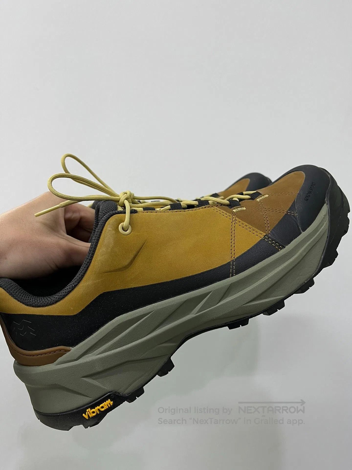 Other KOLON SPORT MA APPROACH MT. Size US 9 / EU 42 - 5 Thumbnail
