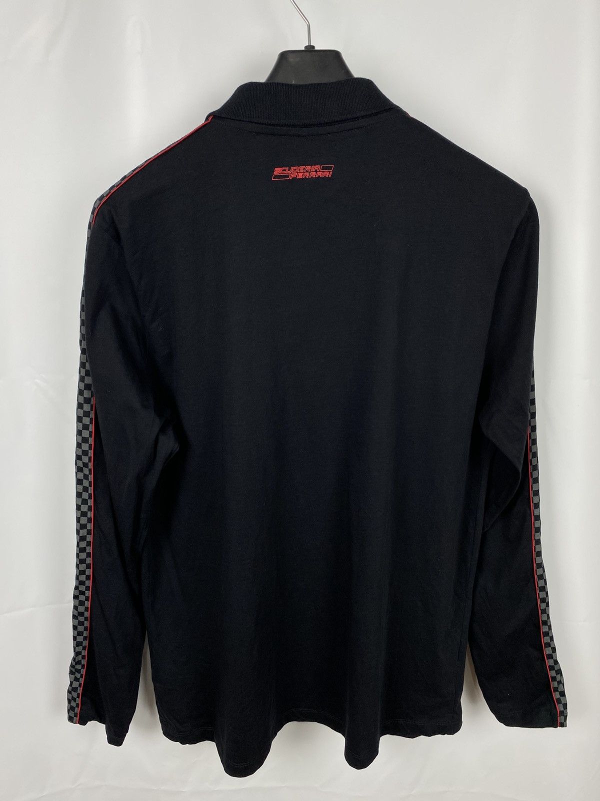 Ferrari Ferrari Scuderia Cotton Longsleeve Printed Men size XXL Size US XXL / EU 58 / 5 - 7 Thumbnail