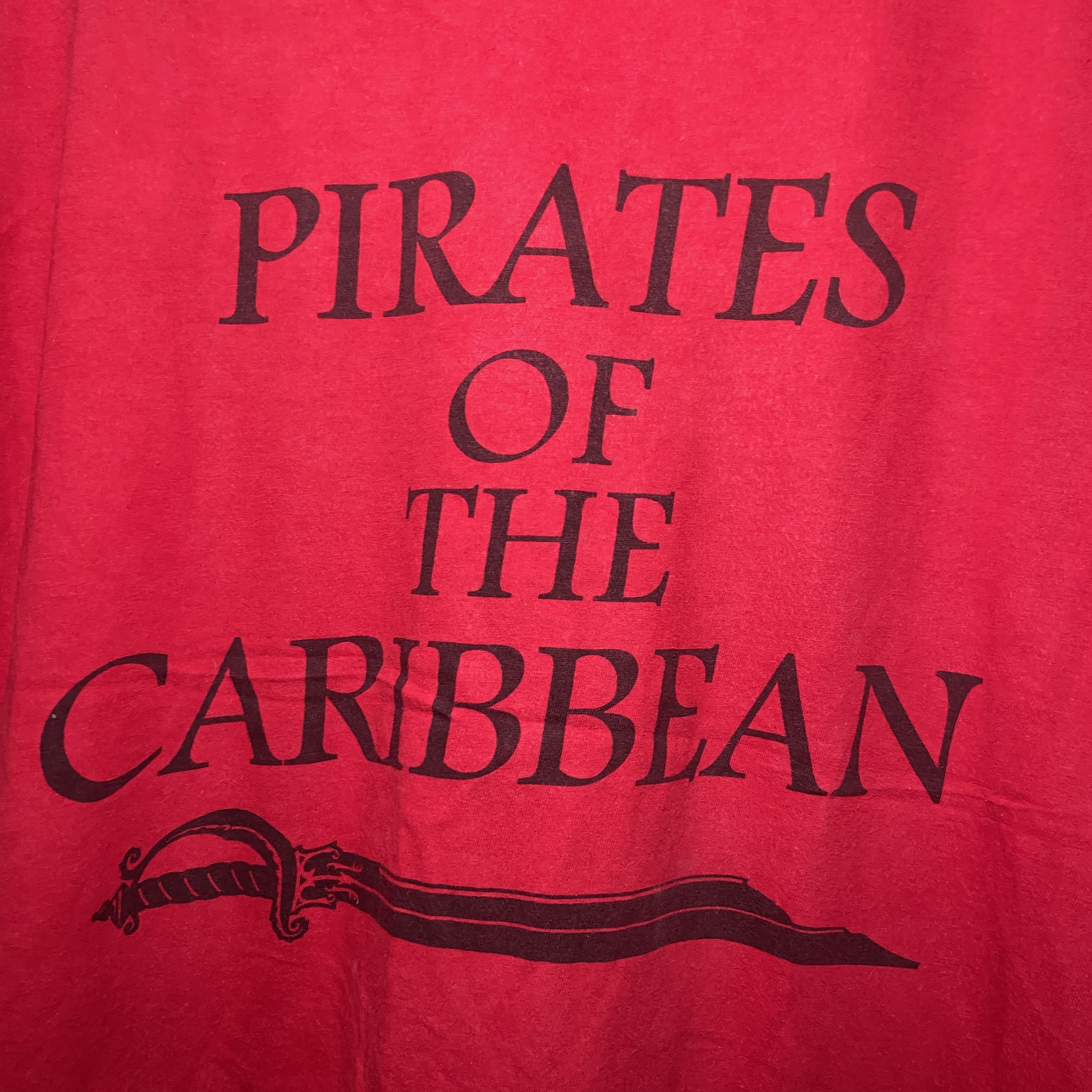 Uniqlo UT x Black Beard Pirates of The Caribbean Size US XL / EU 56 / 4 - 3 Thumbnail