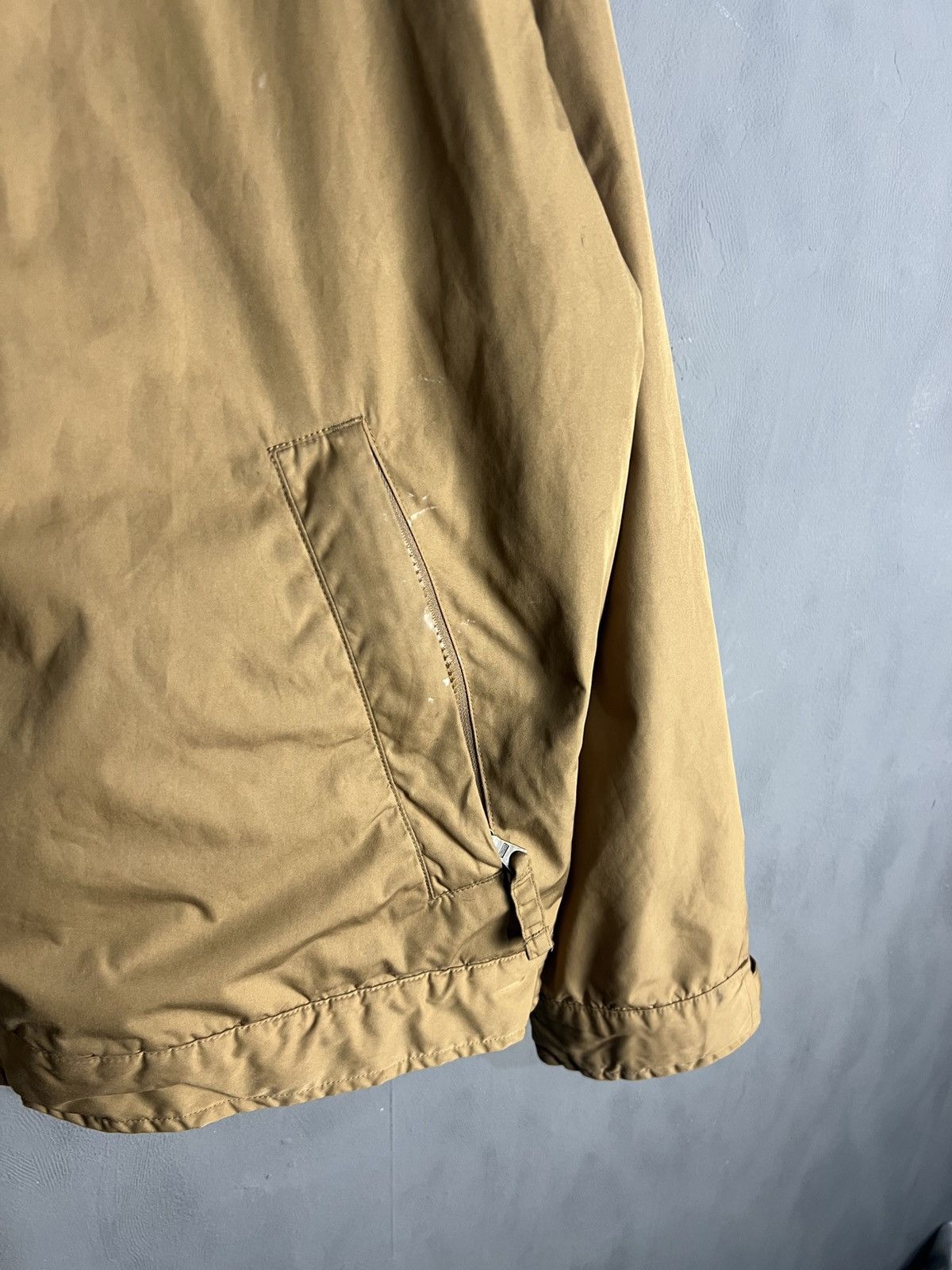 Polo Ralph Lauren Polo Ralph Lauren Jacket XL Navy Fleece linedFull Zip Hooded Size US L / EU 52-54 / 3 - 5 Thumbnail