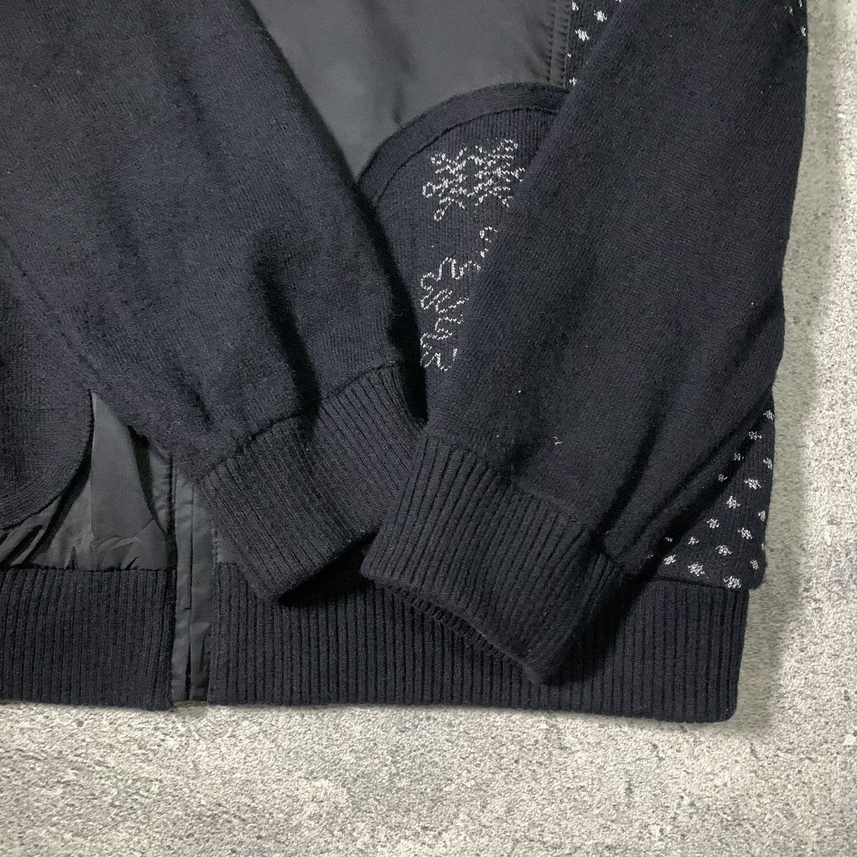 If Six Was Nine JAPANESE FUR KNIT JACKET IFSIXWASNINE LGB Size M / US 6-8 / IT 42-44 - 9 Thumbnail