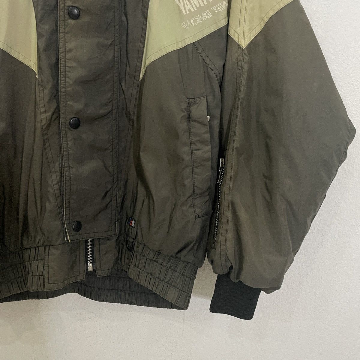 Yamaha Vintage Yamaha Racing Jacket Size US L / EU 52-54 / 3 - 2 Thumbnail