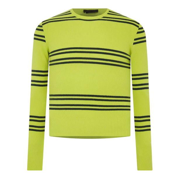PRADA Striped Sweatshirt