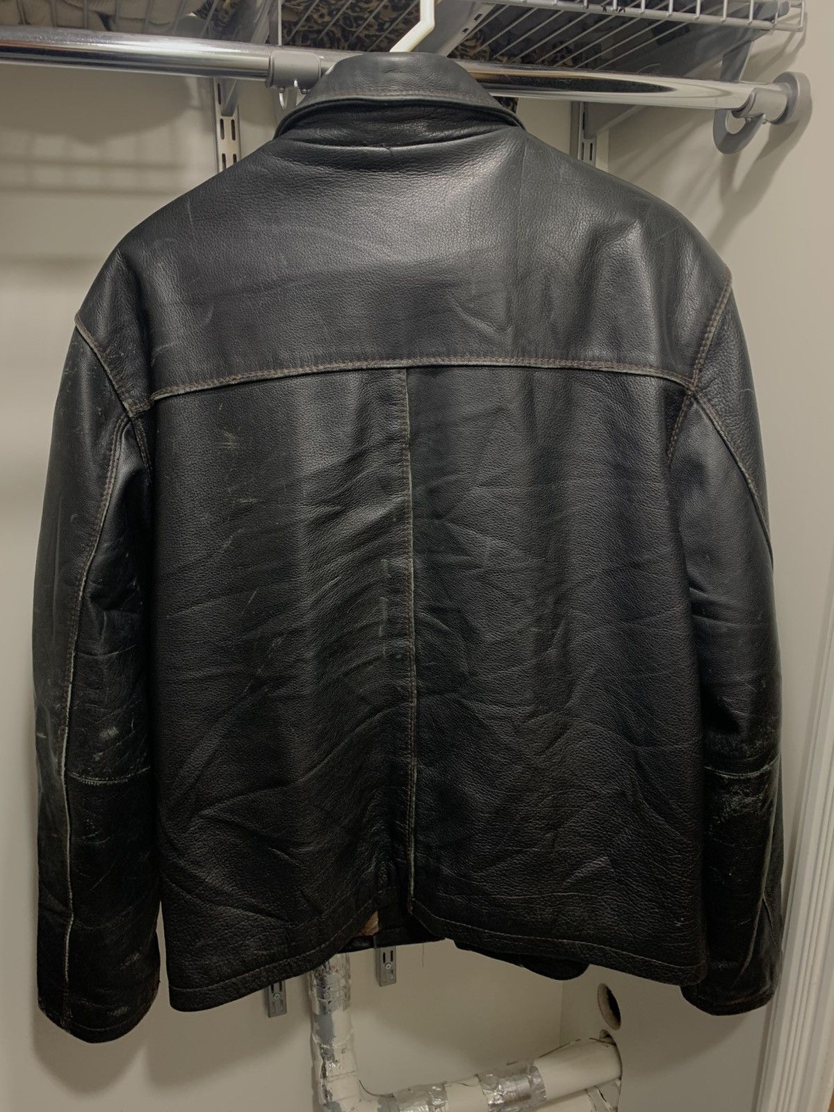 Danier Danier Genuine Leather Jacket Size US M / EU 48-50 / 2 - 2 Thumbnail