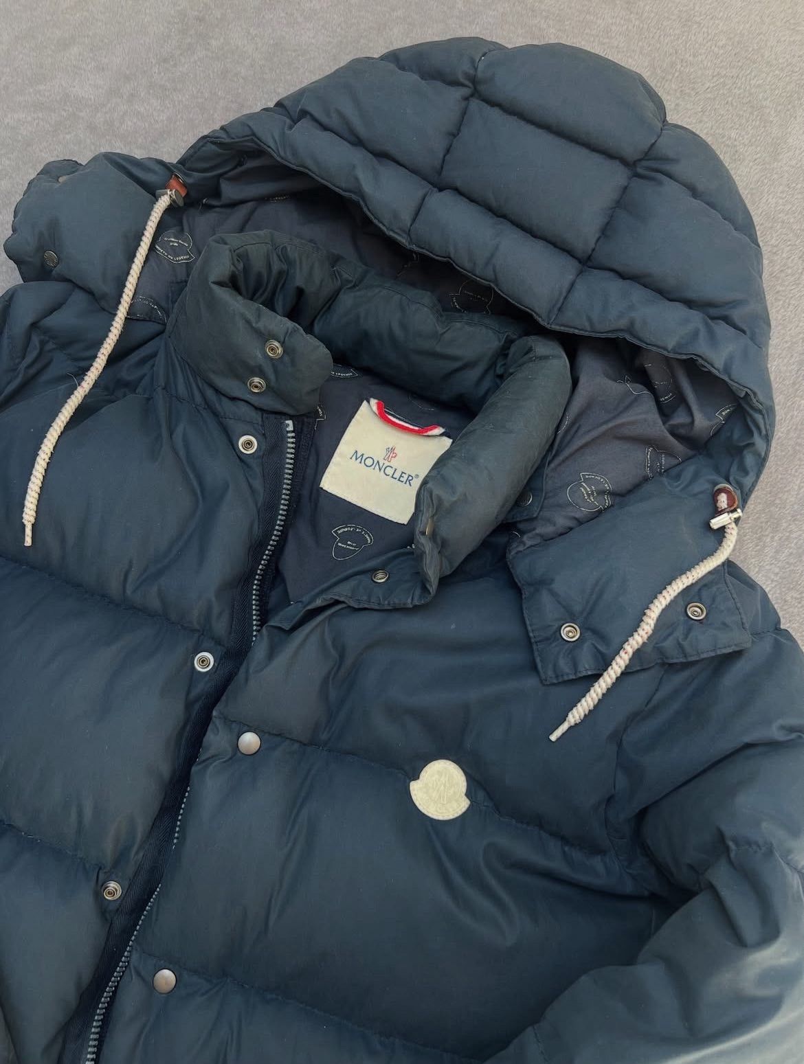 Moncler × Visvim Moncler x Visvim Down Jacket Size US M / EU 48-50 / 2 - 6 Thumbnail