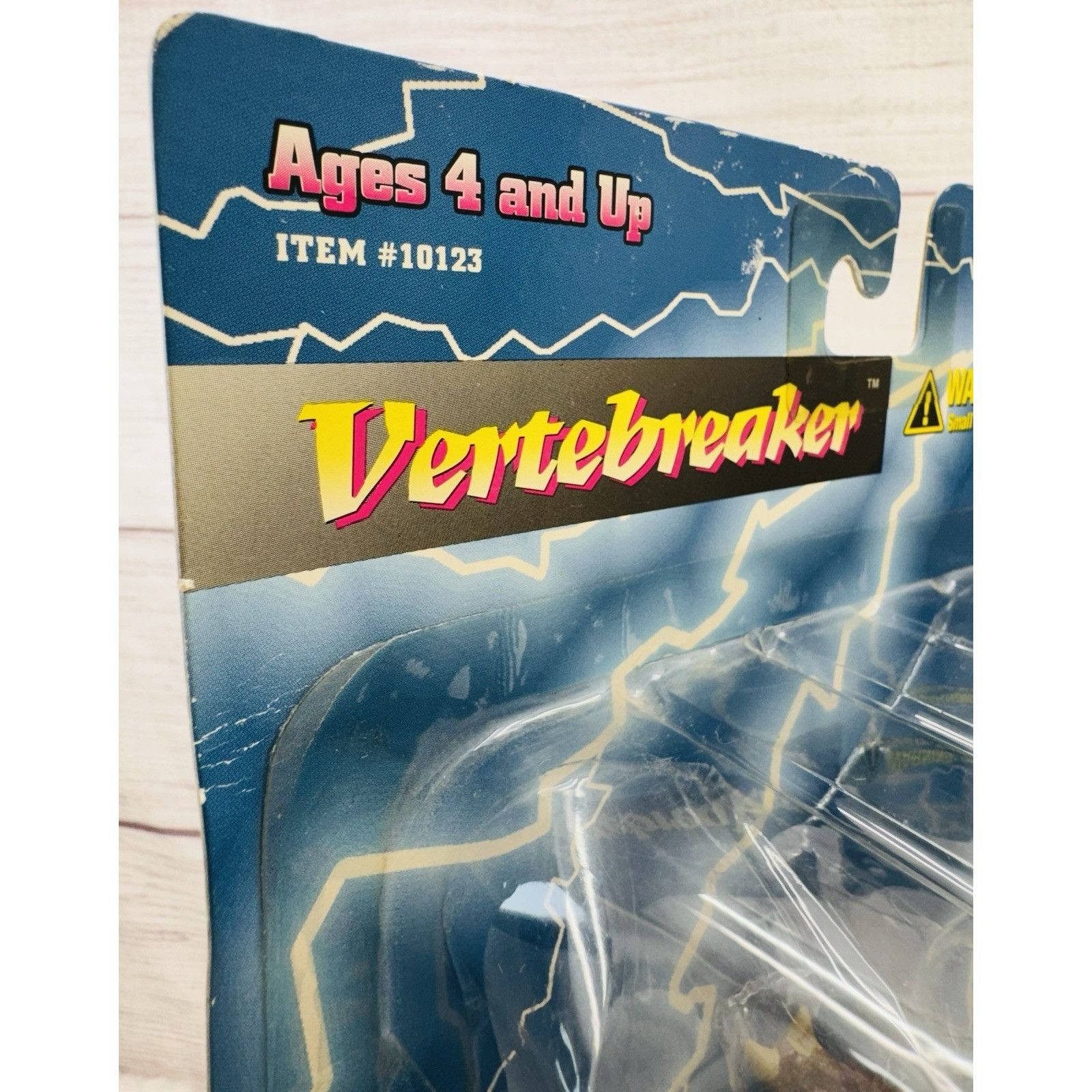 Other McFarlane Toys: SPAWN "VERTEBREAKER" (1995) Ultra Action Fig Size ONE SIZE - 5 Thumbnail