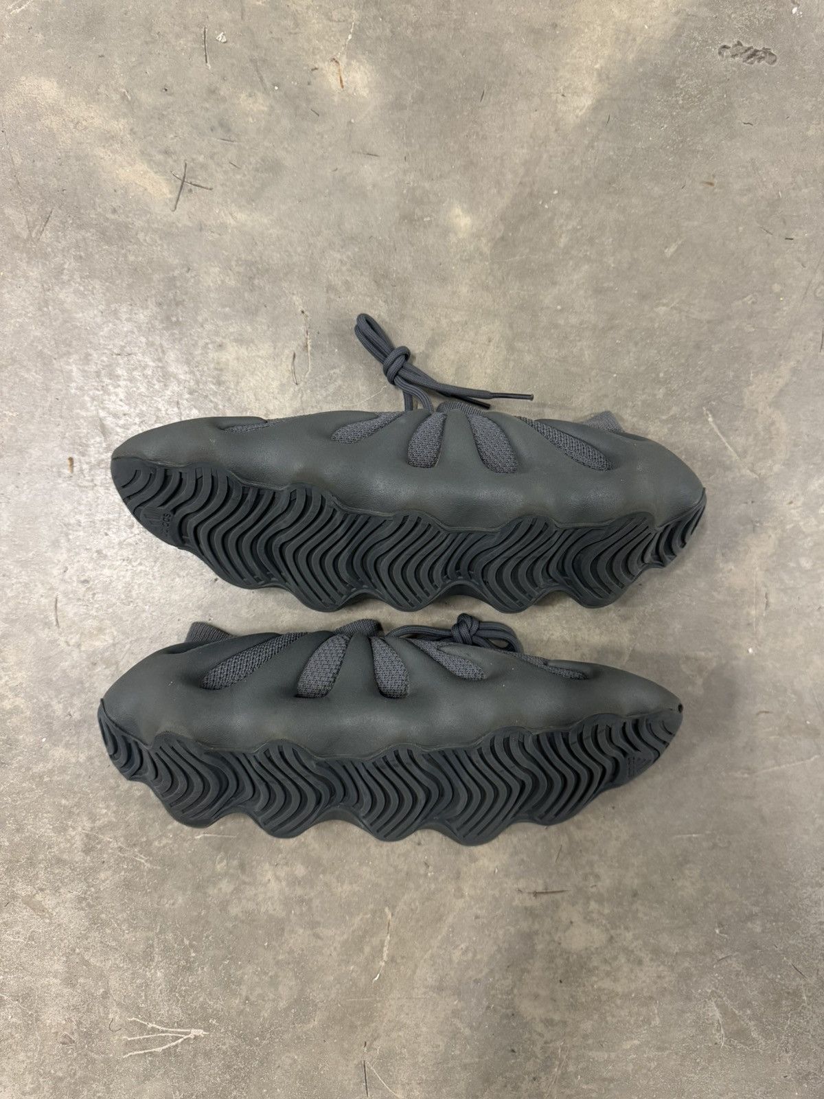 Adidas × Kanye West Adidas Yeezy 450 Stone Teal Size 11.5 Size US 11.5 / EU 44-45 - 3 Thumbnail