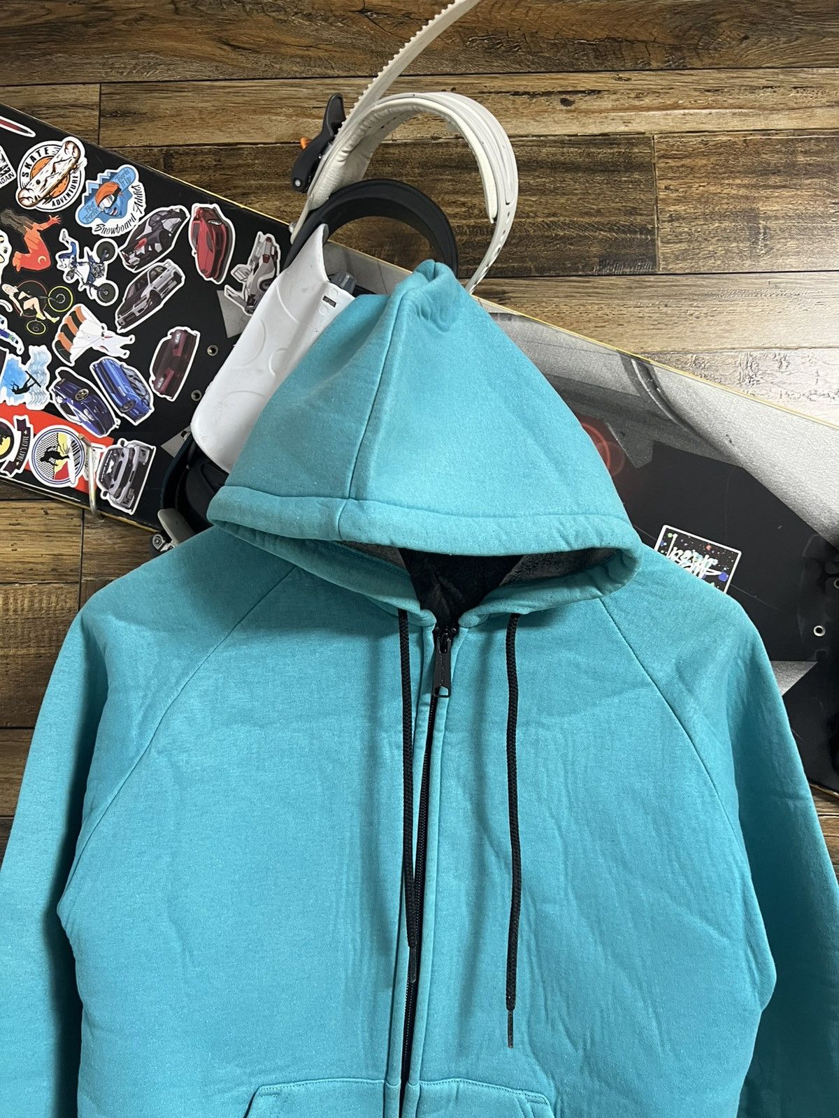 Carhartt CARHARTT Car-Lux Hooded Thermo Sweat Size US XS / EU 42 / 0 - 4 Thumbnail
