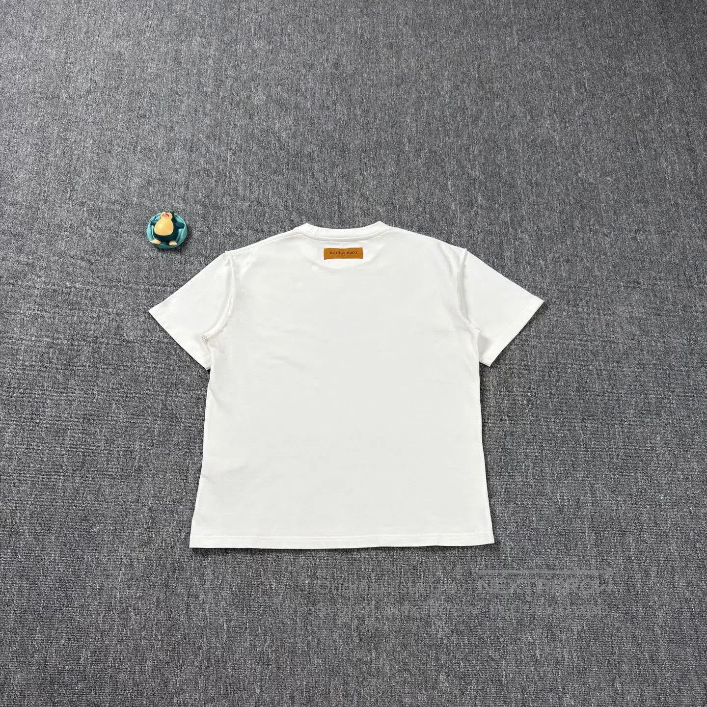 Louis Vuitton LV White Rainbow Short-sleeve Tee. Size US XL / EU 56 / 4 - 2 Thumbnail